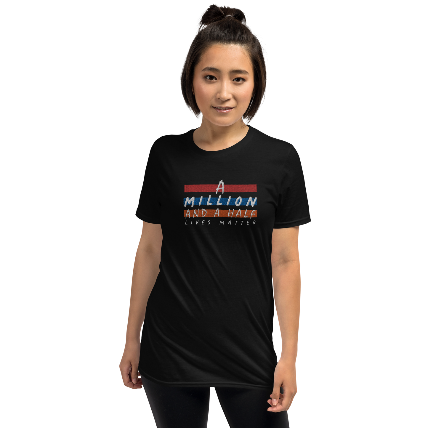 2-Hye: A Million and a Half - Short-Sleeve Unisex T-Shirt 2-Hye