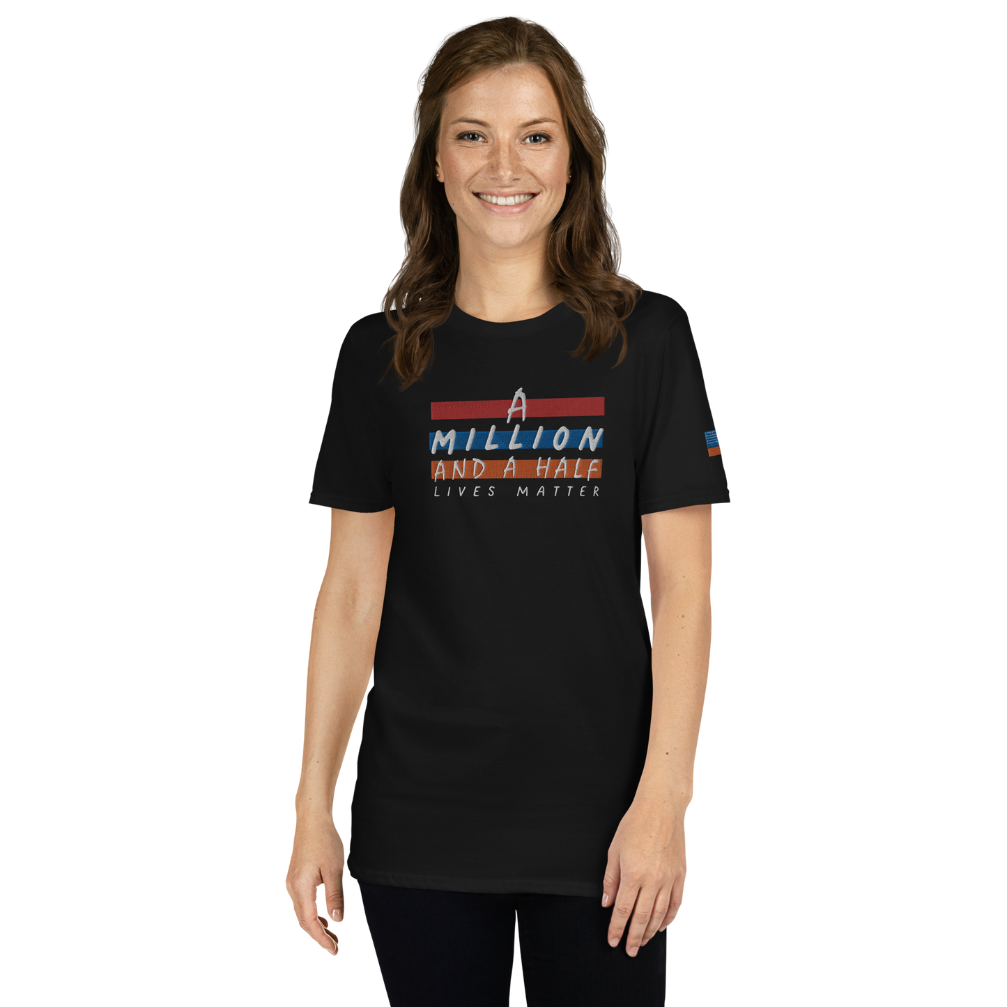 2-Hye: A Million and a Half - Short-Sleeve Unisex T-Shirt