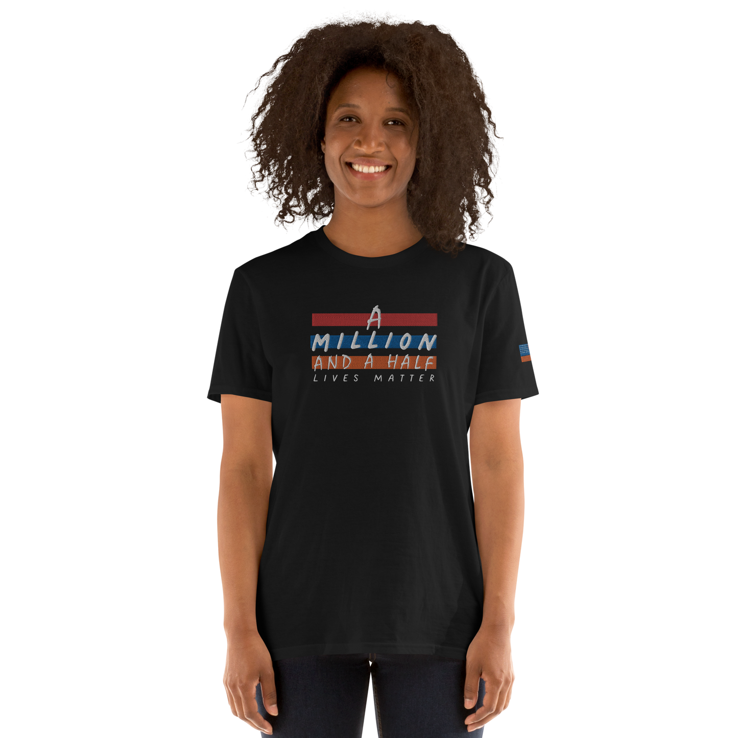 2-Hye: A Million and a Half - Short-Sleeve Unisex T-Shirt 2-Hye
