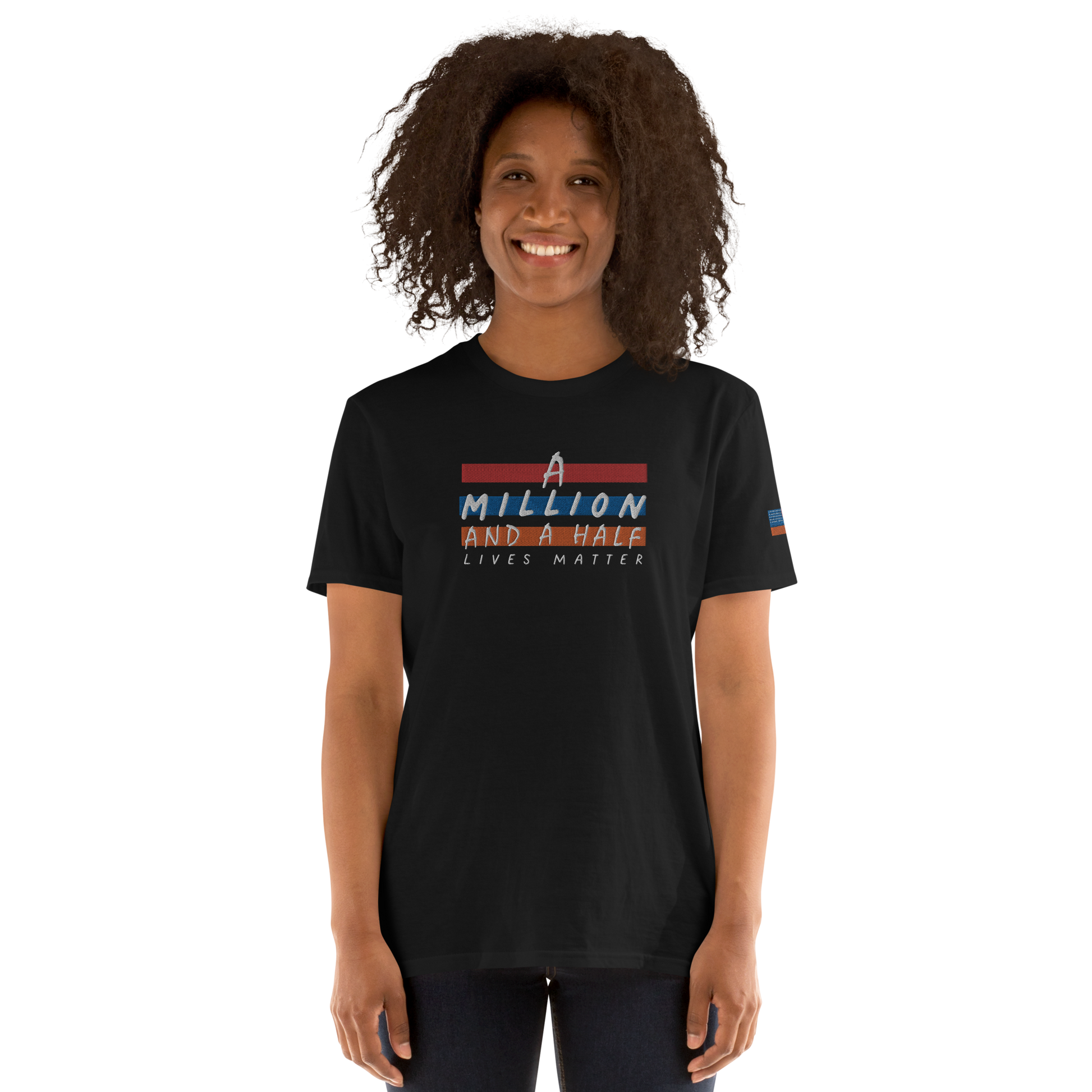 2-Hye: A Million and a Half - Short-Sleeve Unisex T-Shirt 2-Hye
