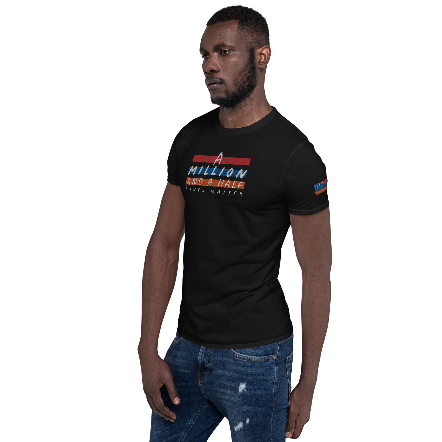 2-Hye: A Million and a Half - Short-Sleeve Unisex T-Shirt 2-Hye