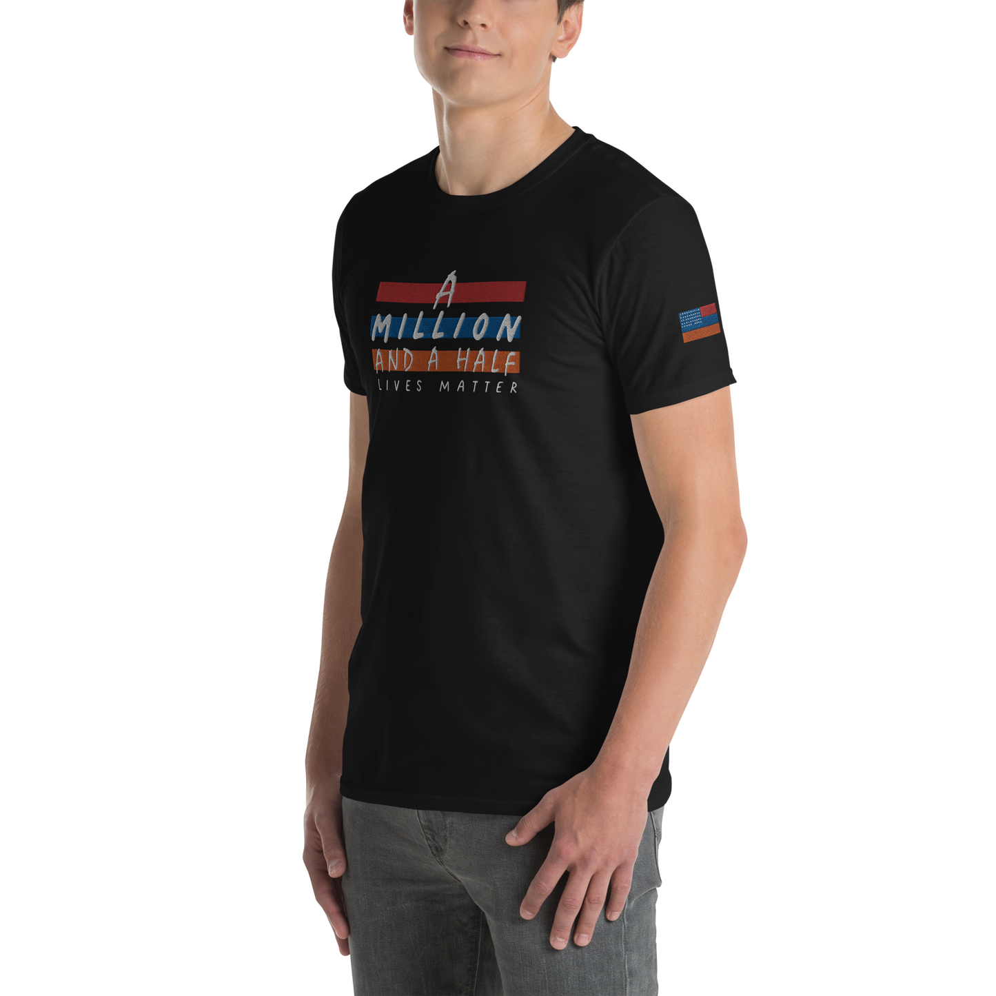 2-Hye: A Million and a Half - Short-Sleeve Unisex T-Shirt