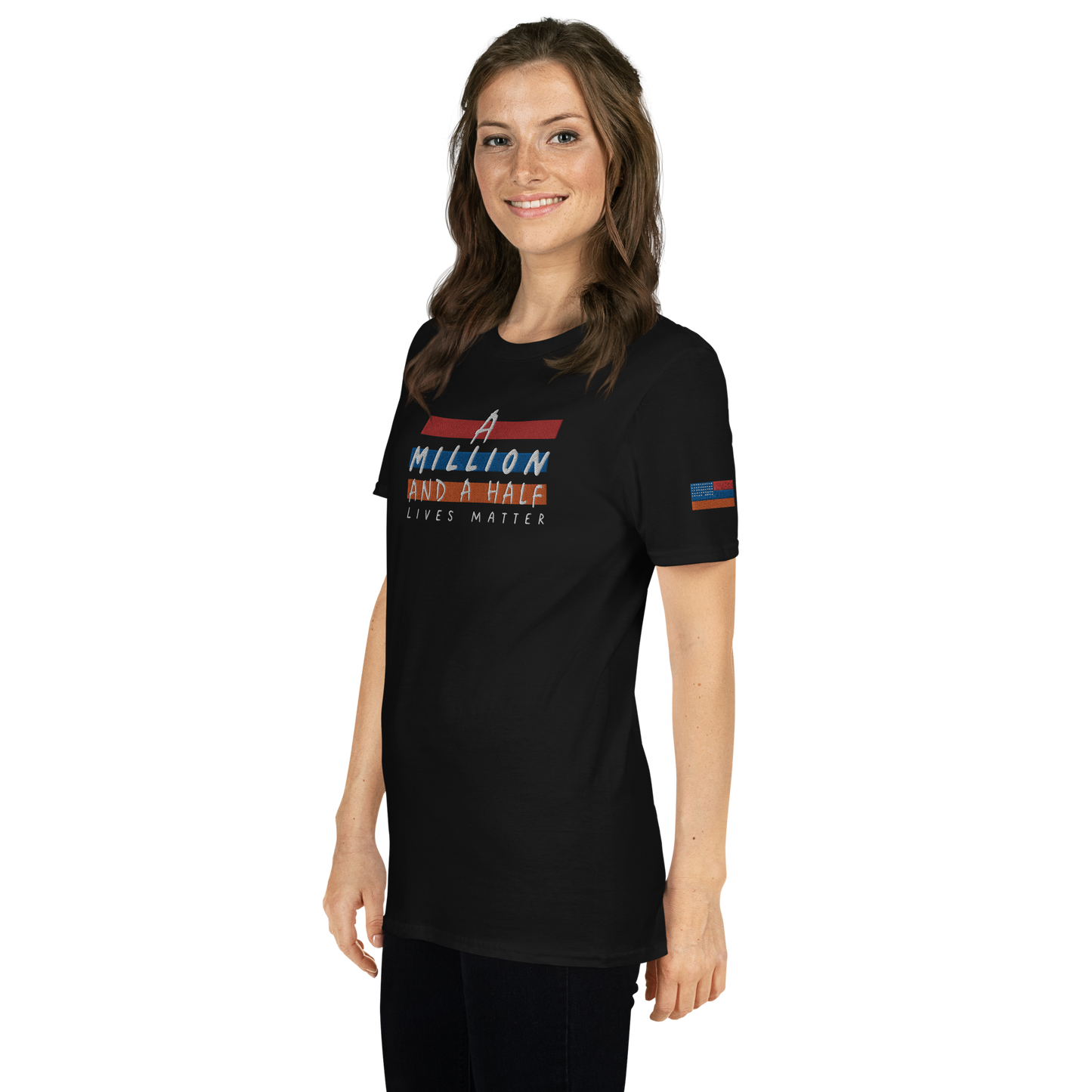 2-Hye: A Million and a Half - Short-Sleeve Unisex T-Shirt 2-Hye