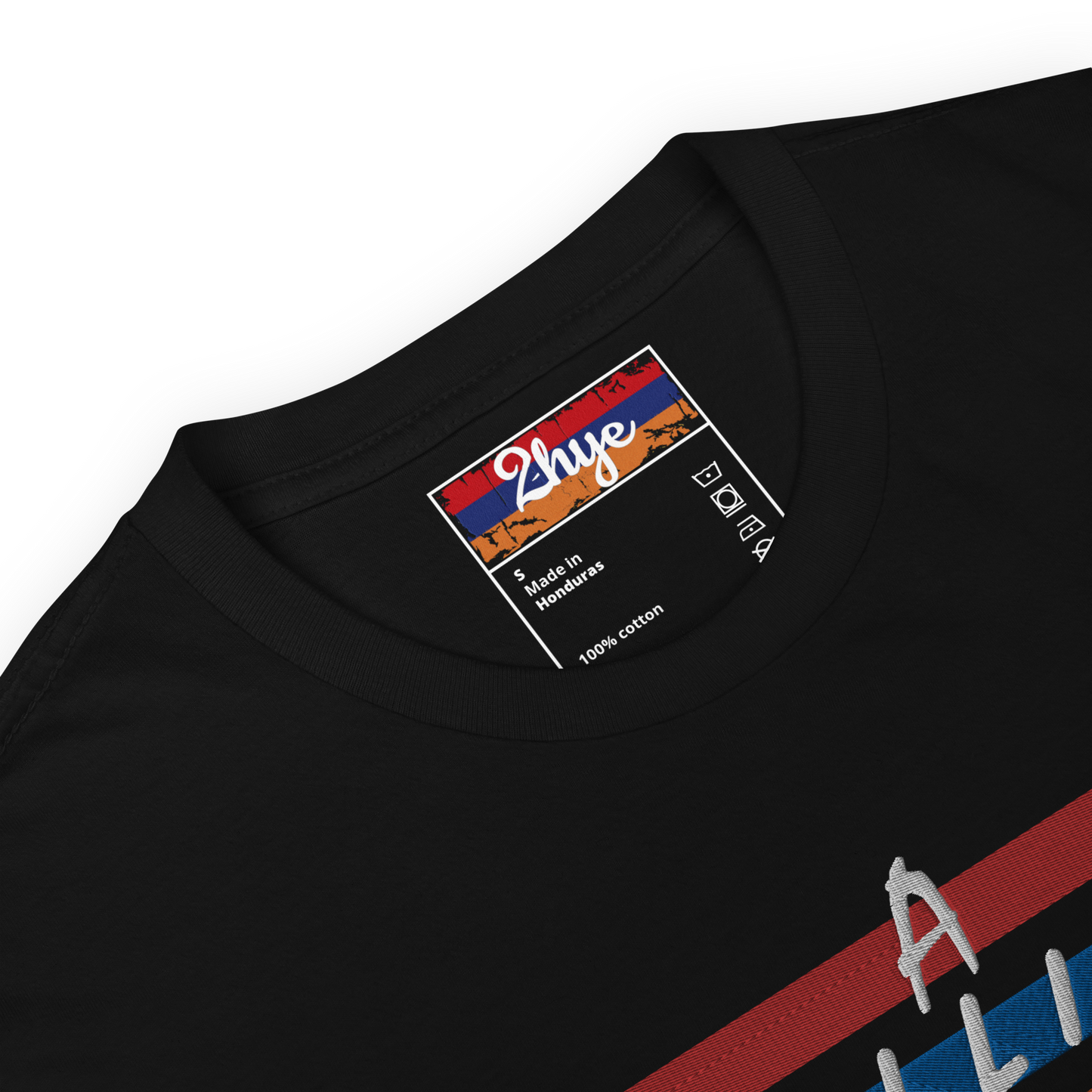 2-Hye: A Million and a Half - Short-Sleeve Unisex T-Shirt 2-Hye