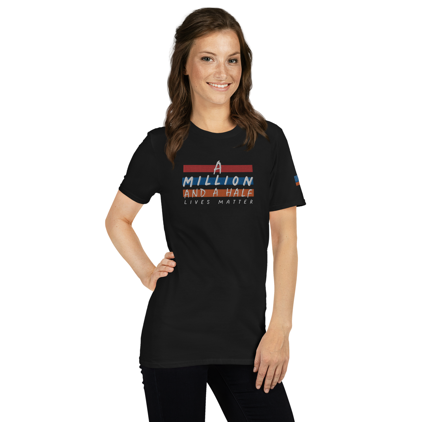 2-Hye: A Million and a Half - Short-Sleeve Unisex T-Shirt 2-Hye