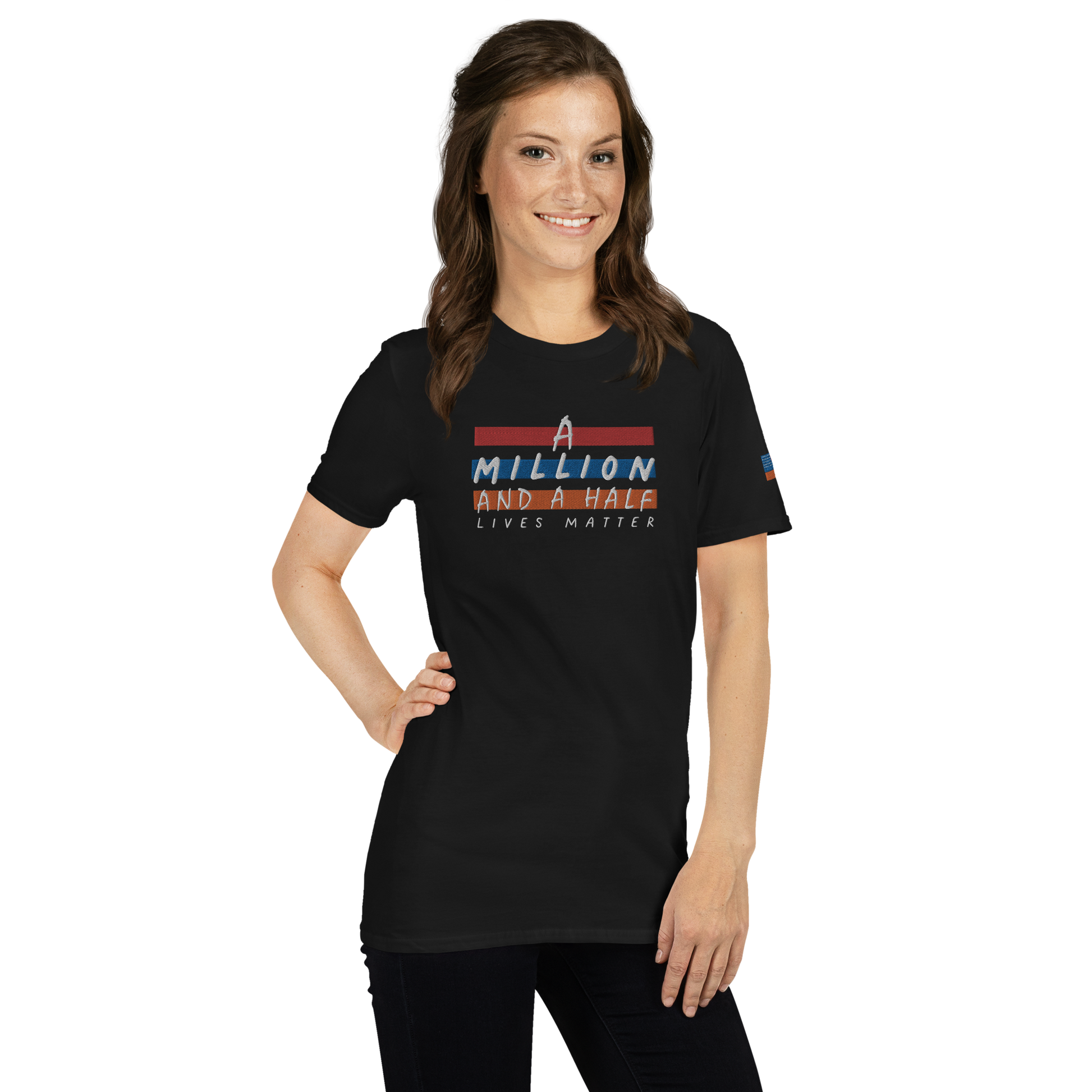 2-Hye: A Million and a Half - Short-Sleeve Unisex T-Shirt 2-Hye