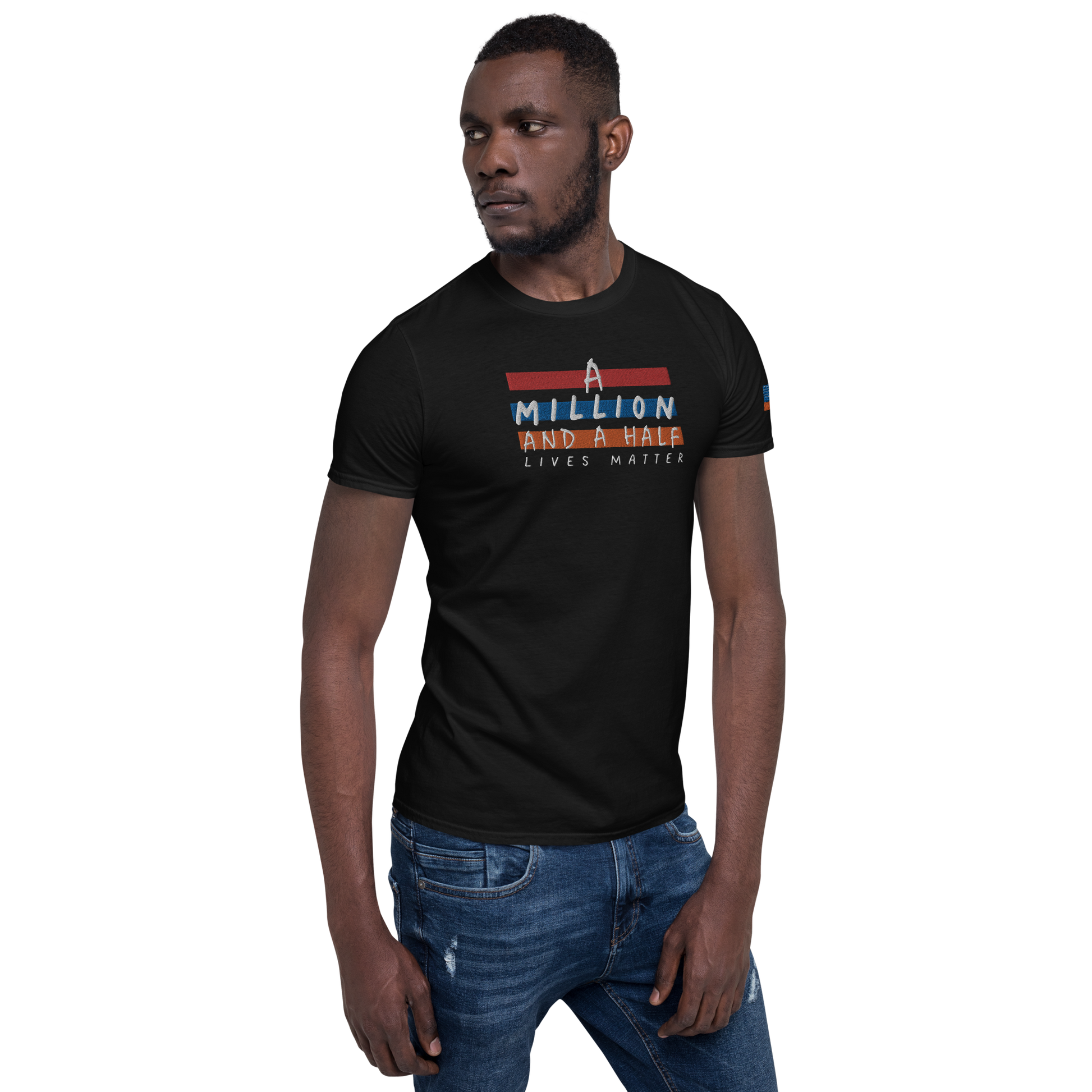 2-Hye: A Million and a Half - Short-Sleeve Unisex T-Shirt 2-Hye