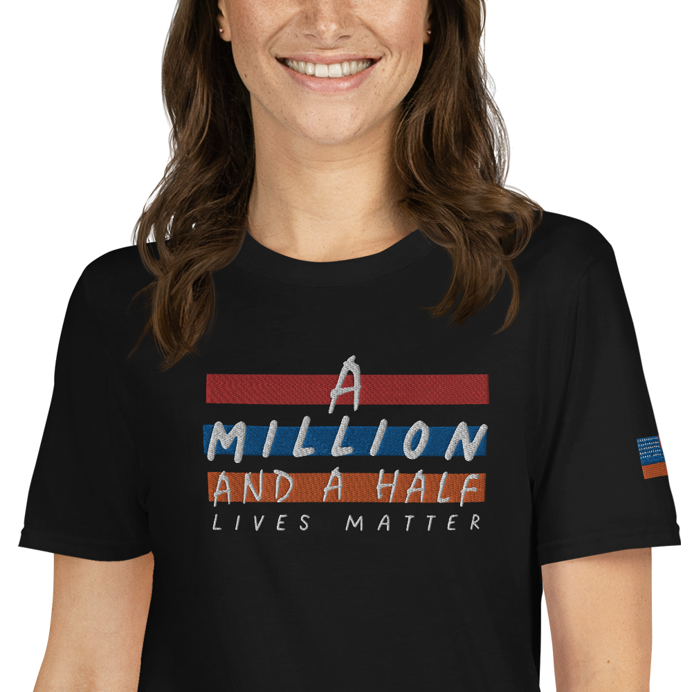 2-Hye: A Million and a Half - Short-Sleeve Unisex T-Shirt 2-Hye