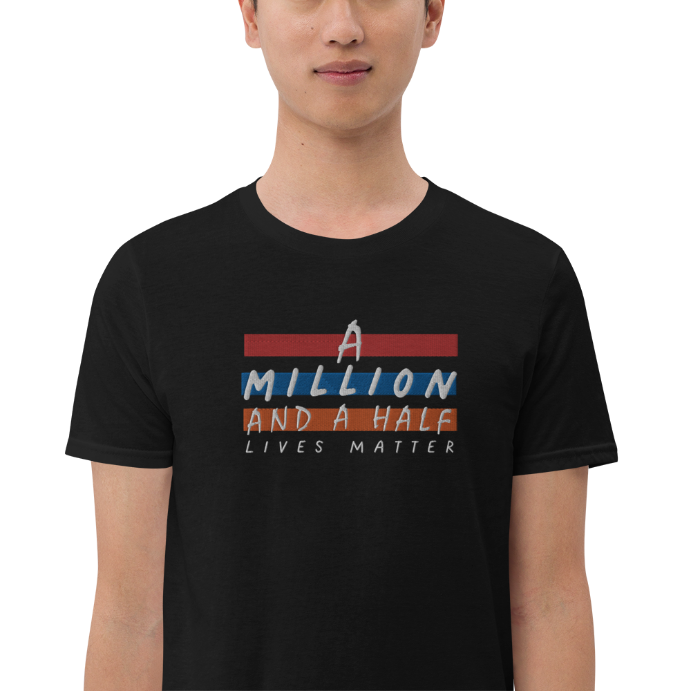 2-Hye: A Million and a Half - Short-Sleeve Unisex T-Shirt 2-Hye