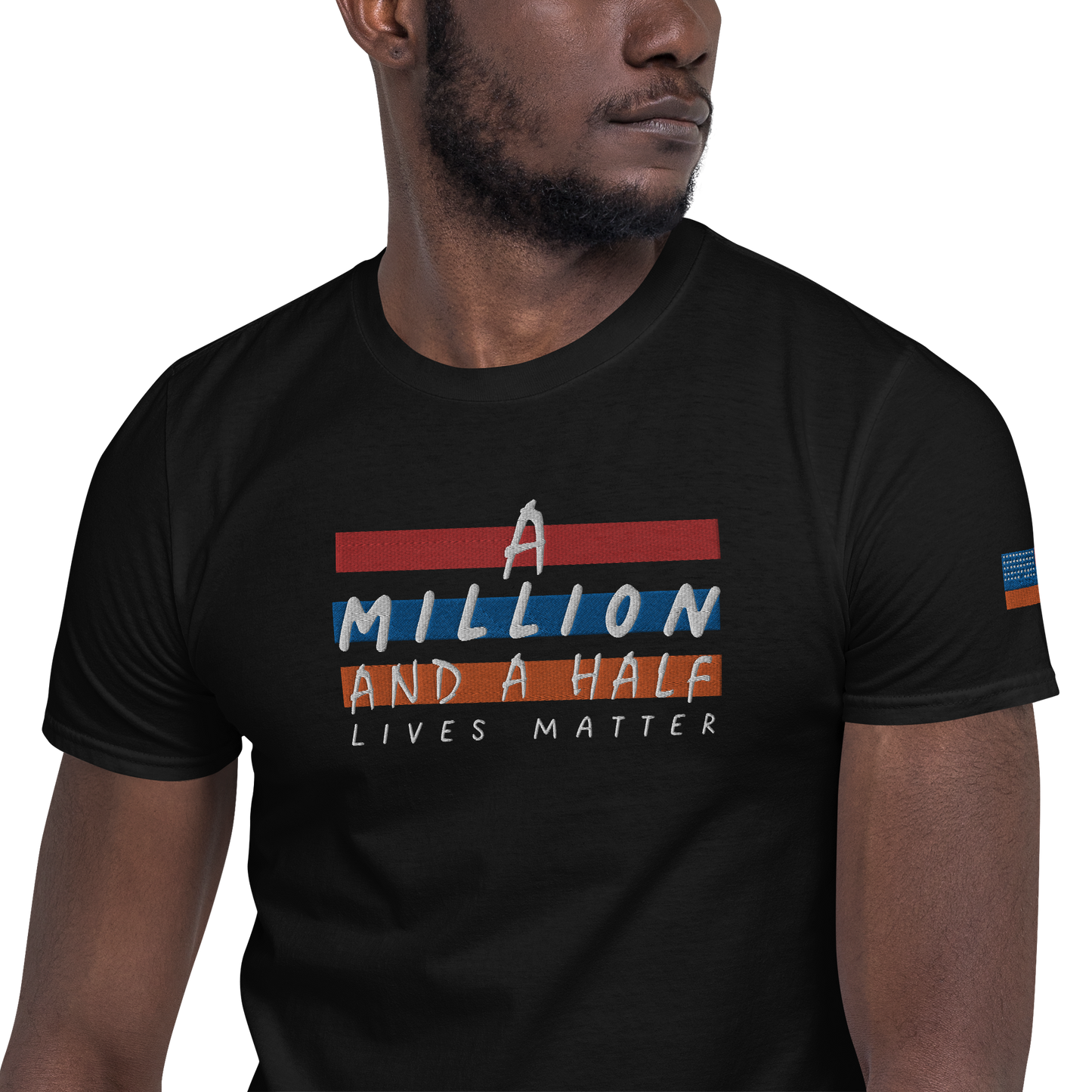 2-Hye: A Million and a Half - Short-Sleeve Unisex T-Shirt 2-Hye