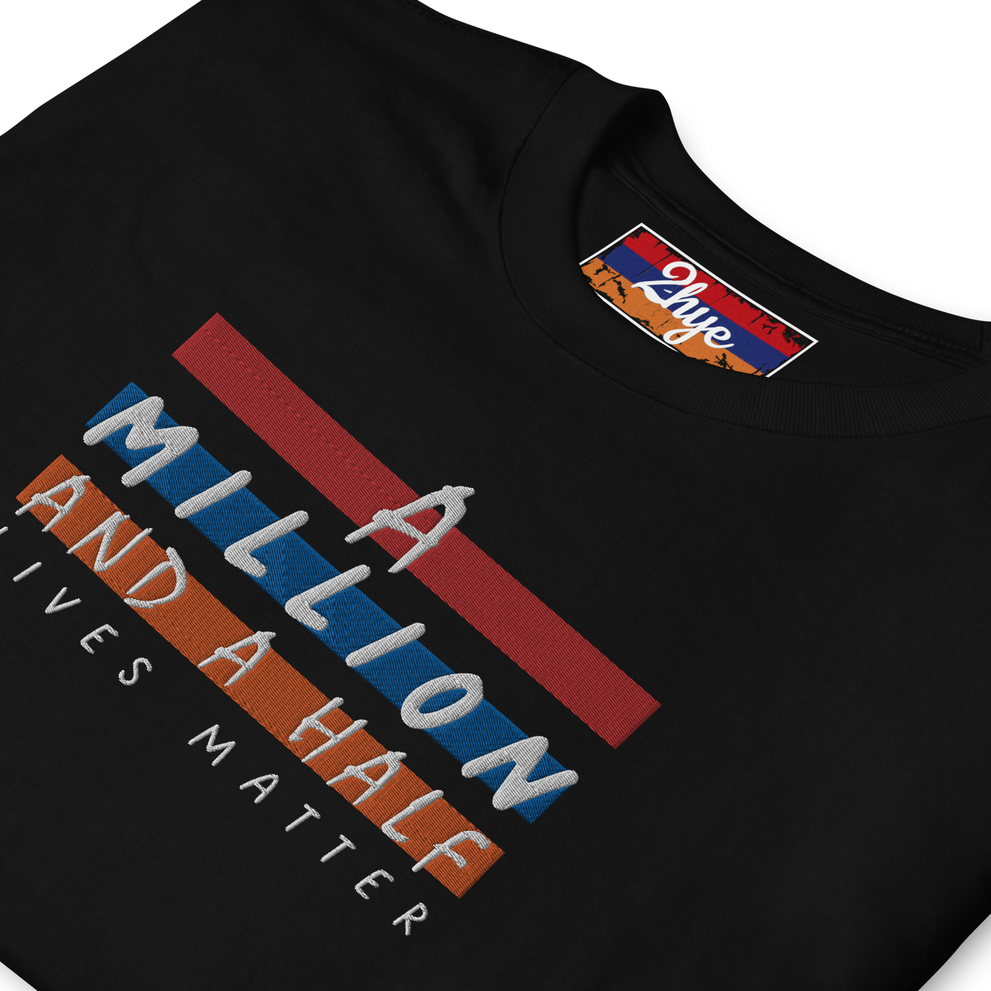 2-Hye: A Million and a Half - Short-Sleeve Unisex T-Shirt 2-Hye