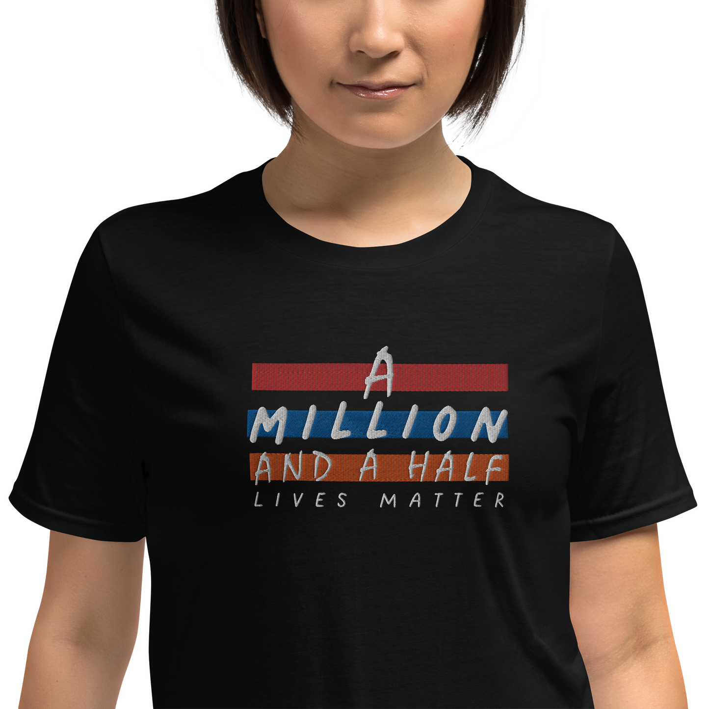 2-Hye: A Million and a Half - Short-Sleeve Unisex T-Shirt