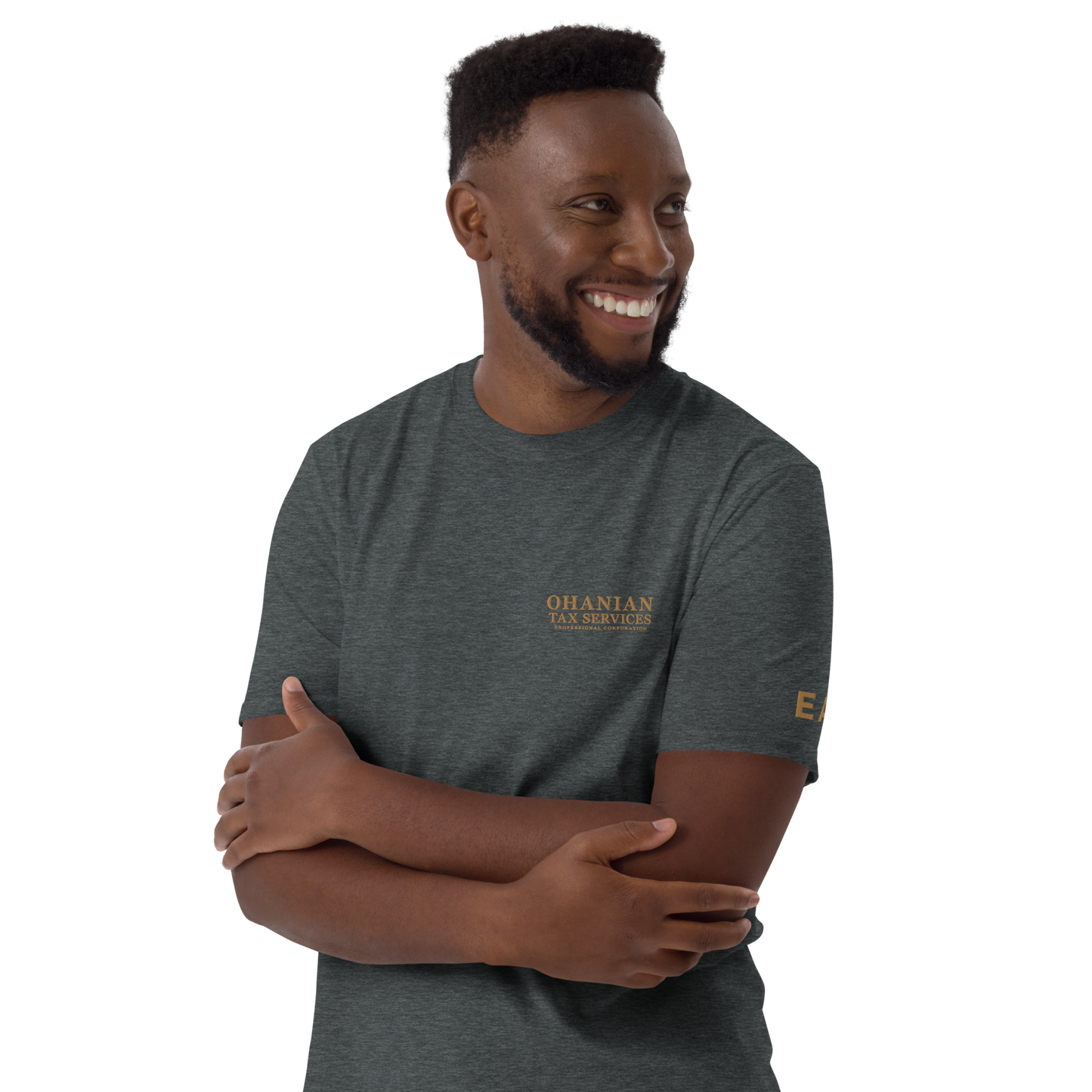 OTS Short-Sleeve Unisex T-Shirt 2-Hye