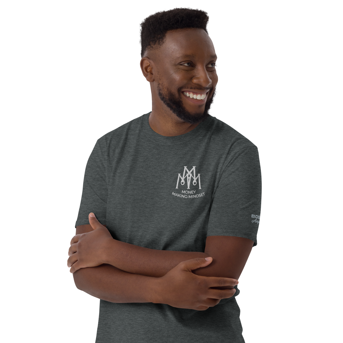 2-Hye: Triple M Shirt (Unisex) 2-Hye