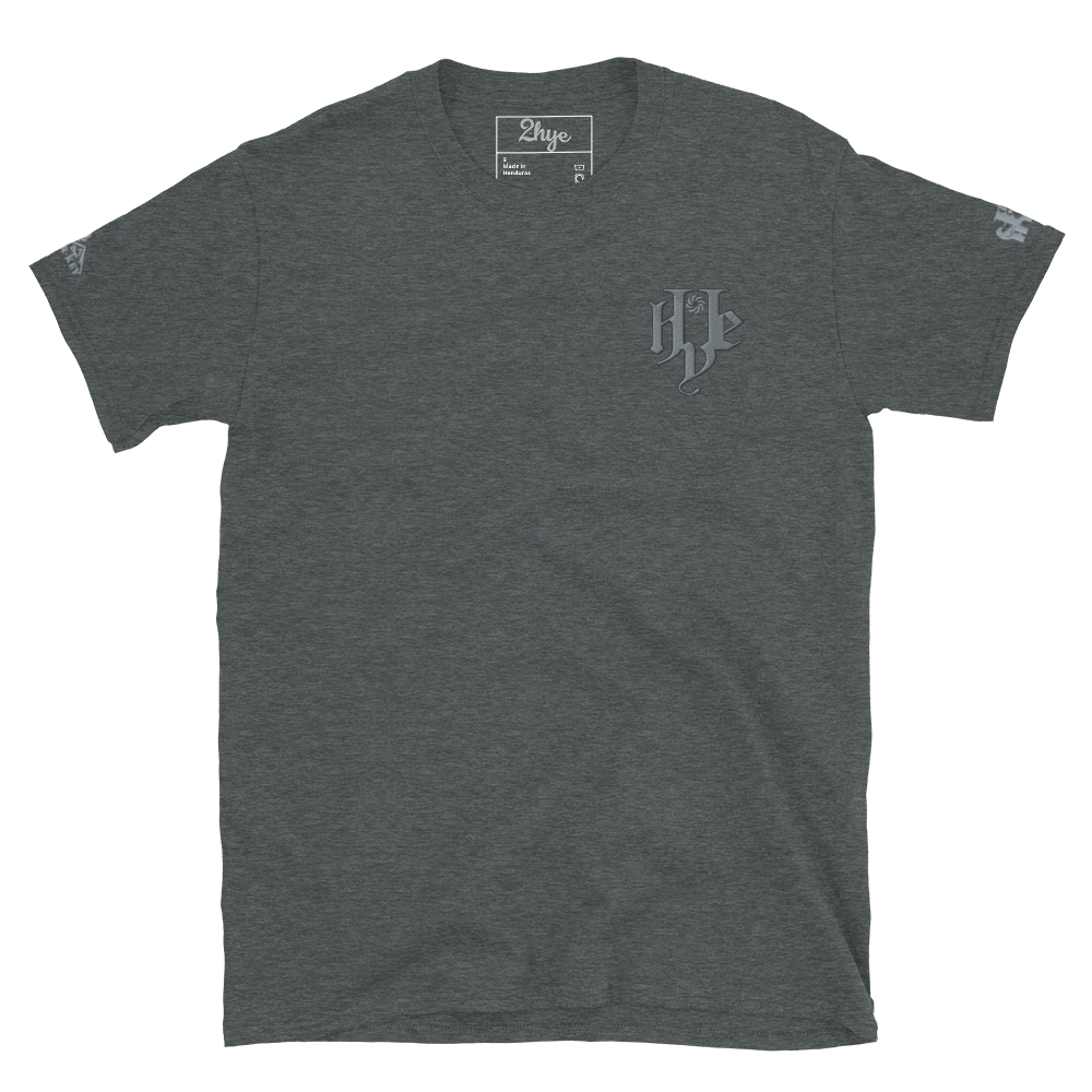 2-Hye Short-Sleeve Unisex T-Shirt