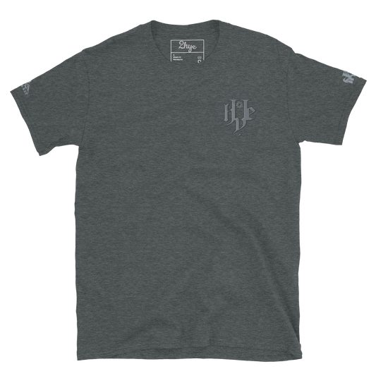 2-Hye Short-Sleeve Unisex T-Shirt 2-Hye