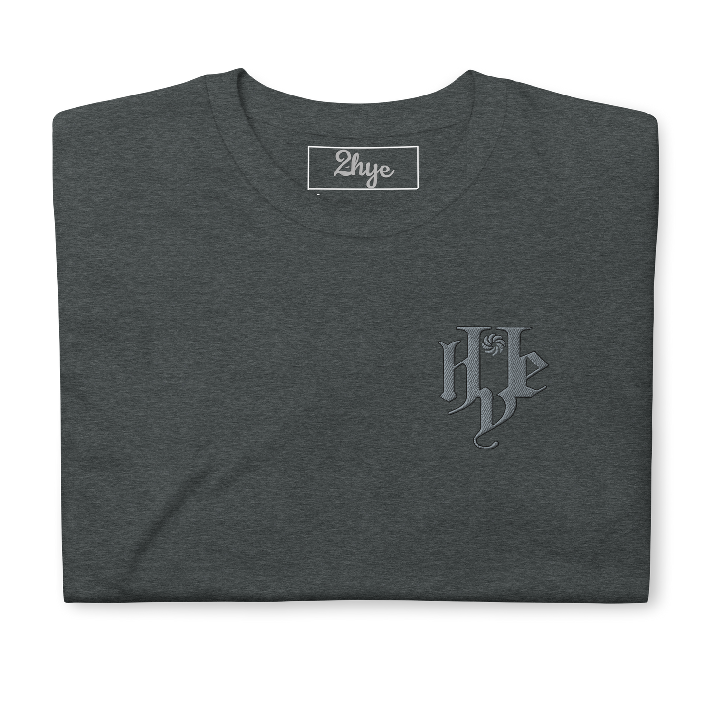 2-Hye Short-Sleeve Unisex T-Shirt 2-Hye