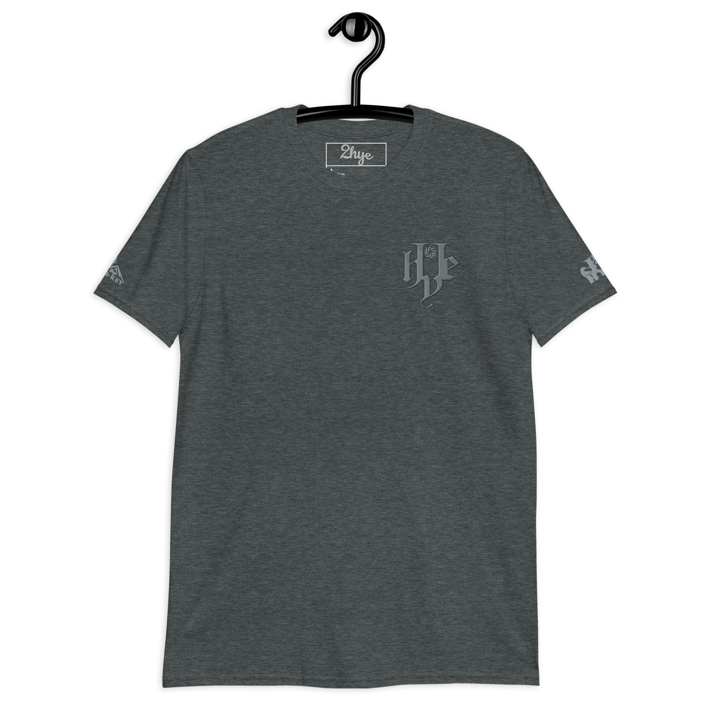 2-Hye Short-Sleeve Unisex T-Shirt