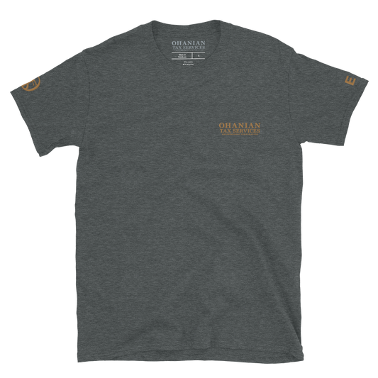 OTS Short-Sleeve Unisex T-Shirt 2-Hye