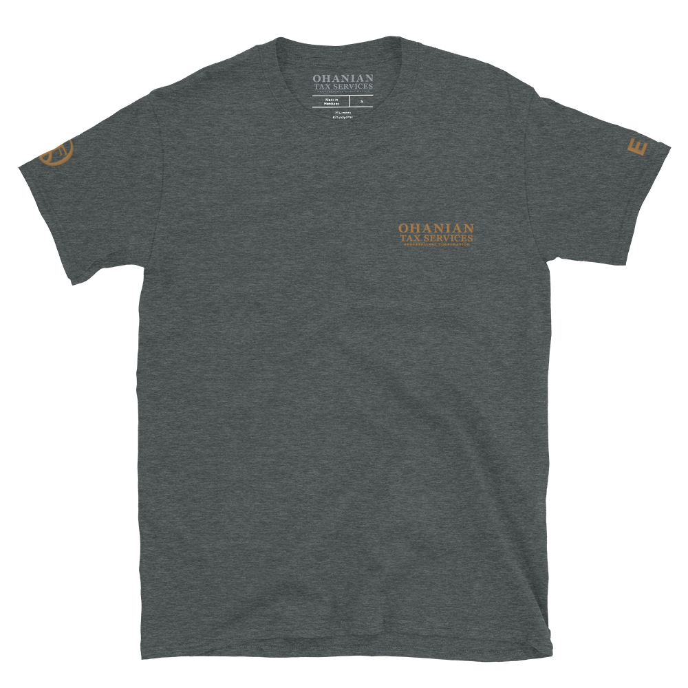 OTS Short-Sleeve Unisex T-Shirt