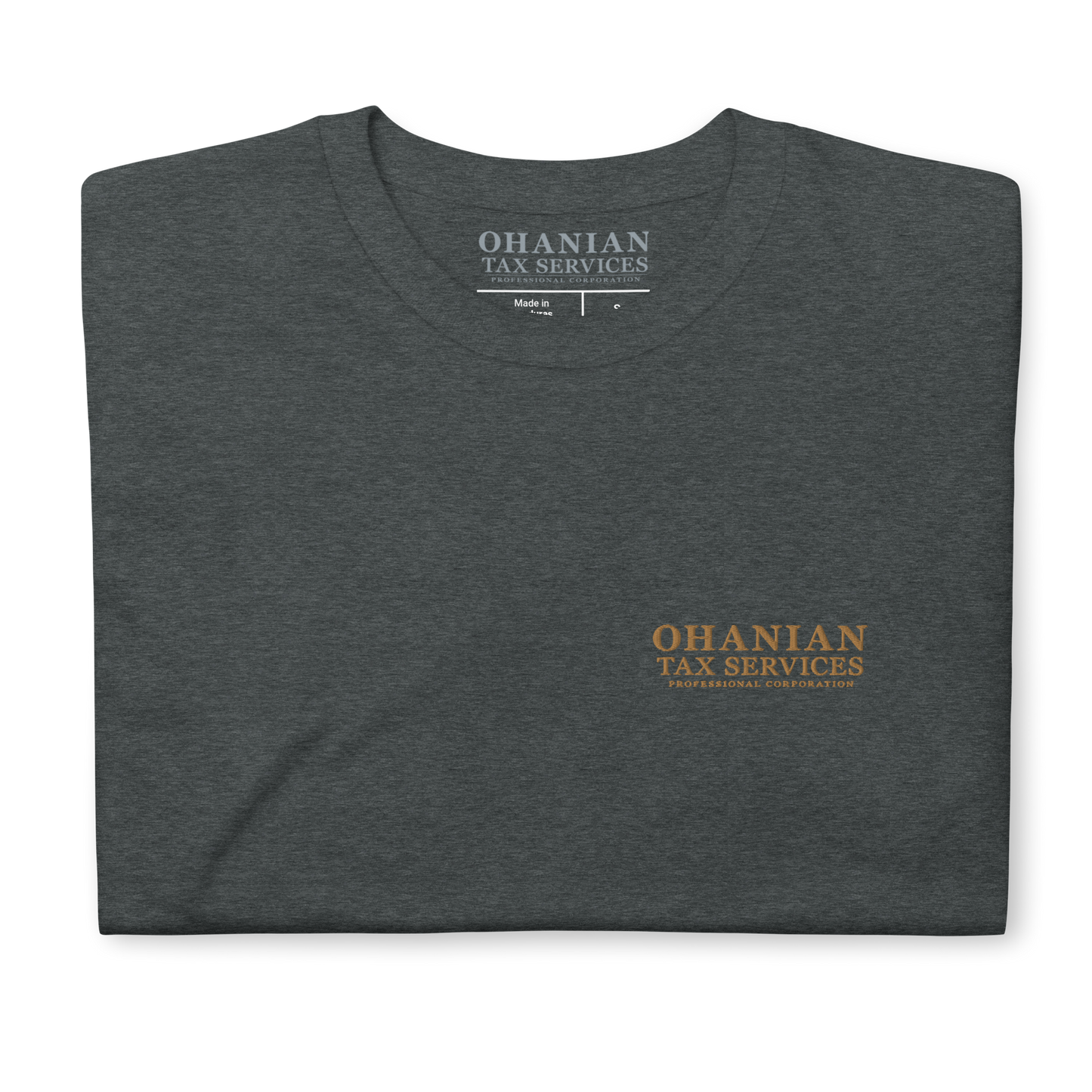 OTS Short-Sleeve Unisex T-Shirt 2-Hye