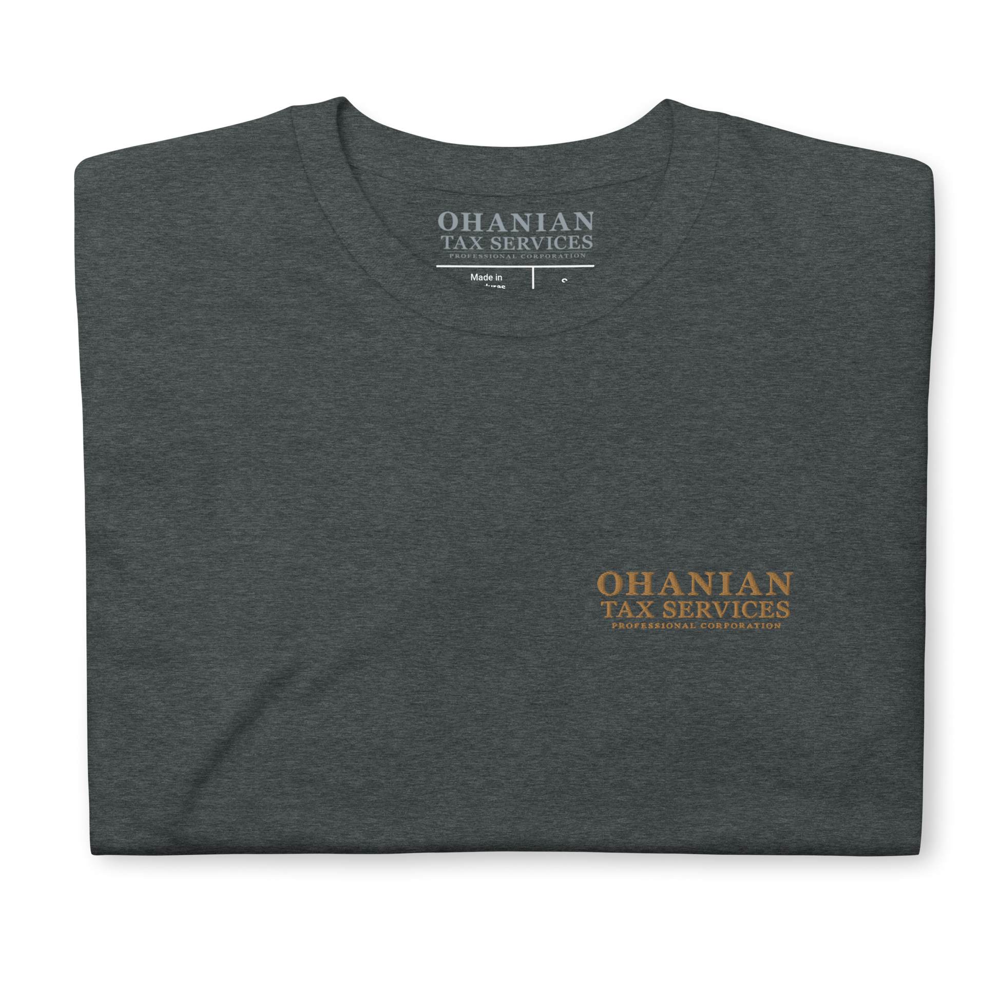 OTS Short-Sleeve Unisex T-Shirt 2-Hye