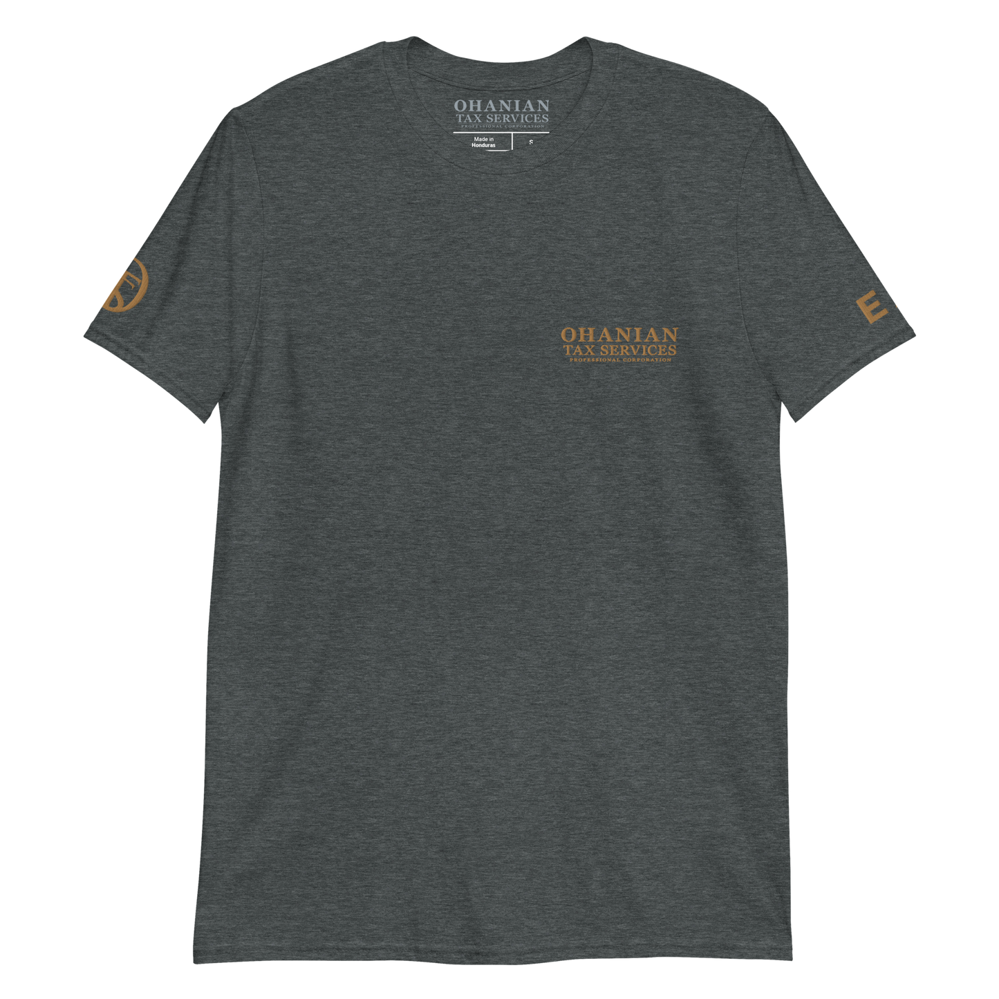 OTS Short-Sleeve Unisex T-Shirt 2-Hye