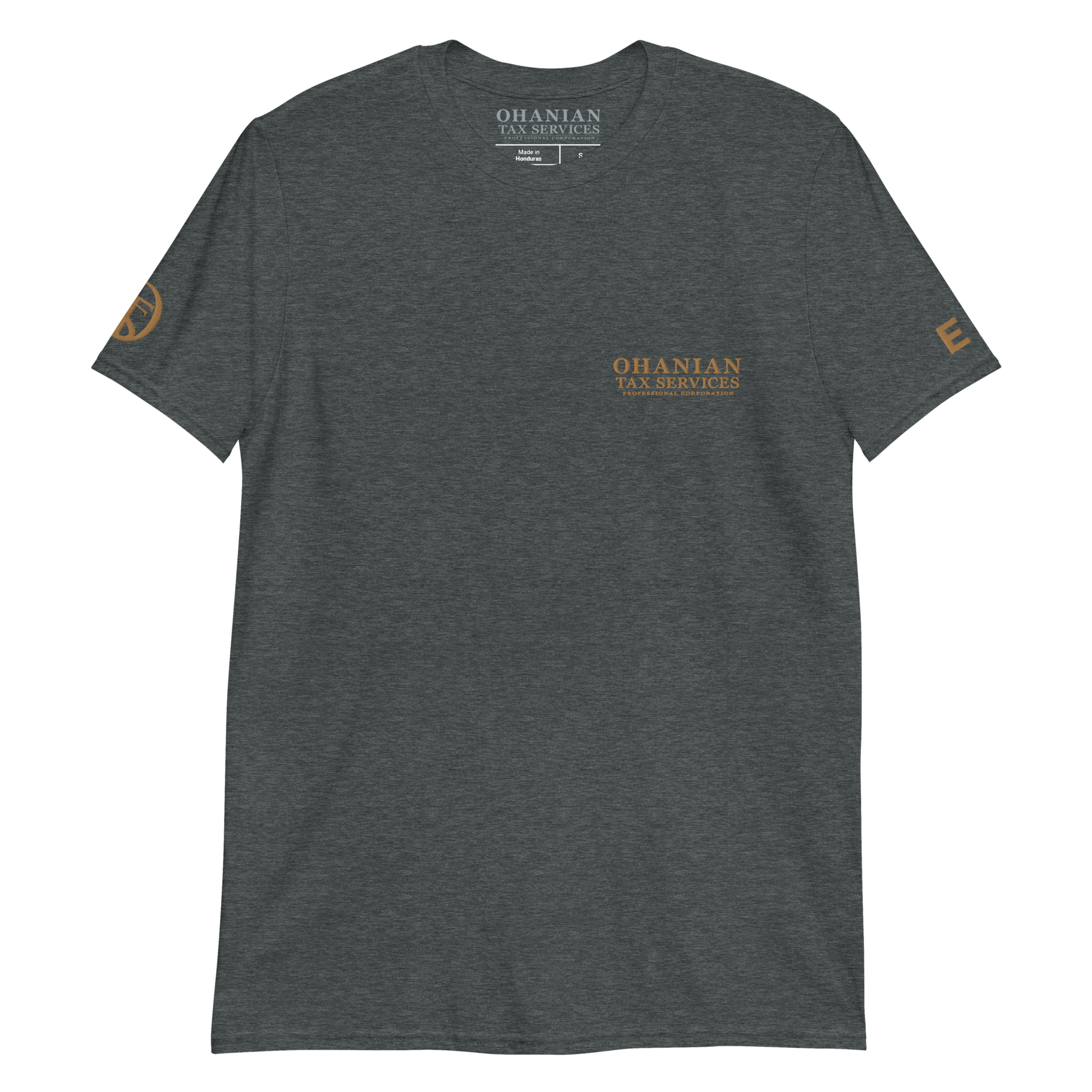 OTS Short-Sleeve Unisex T-Shirt 2-Hye