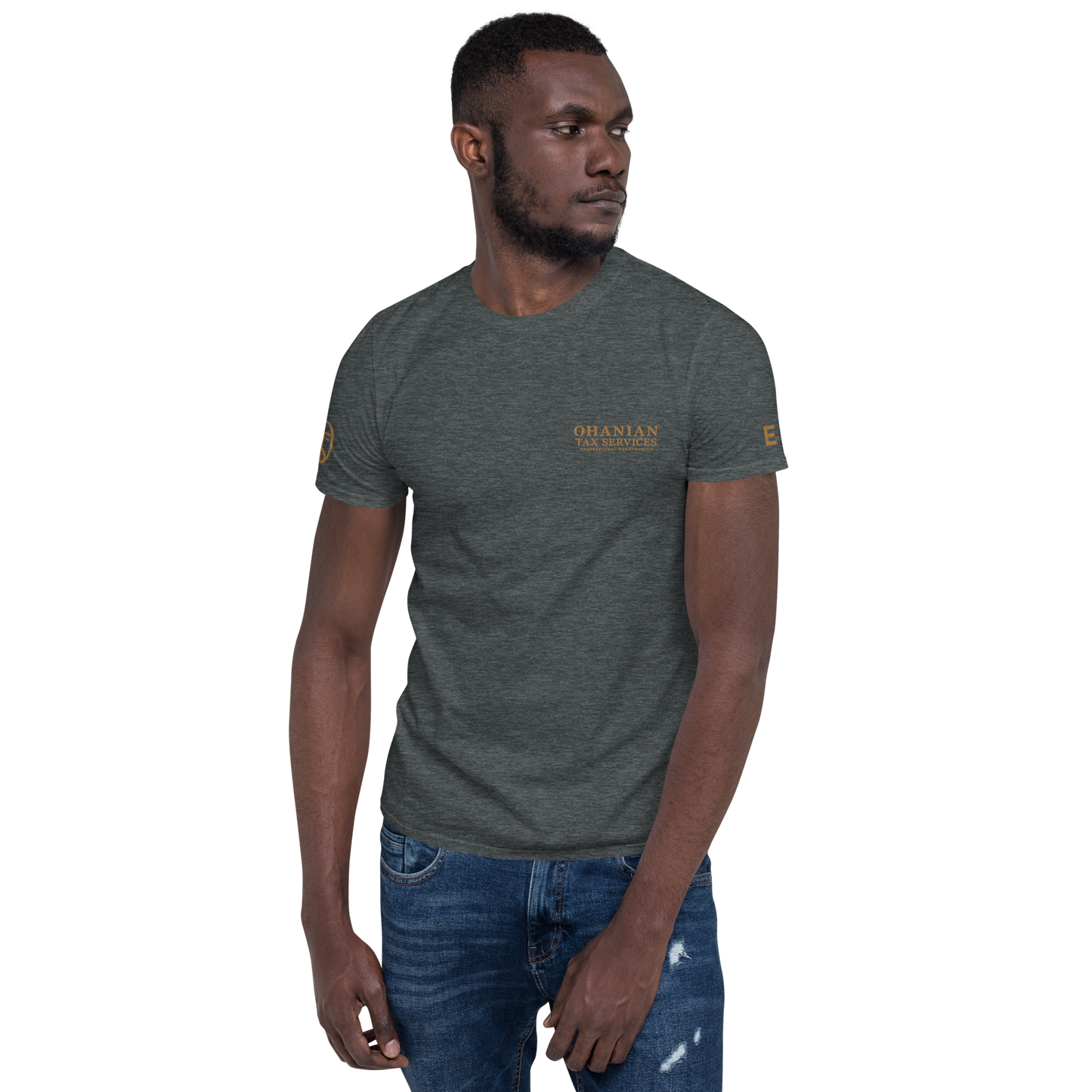 OTS Short-Sleeve Unisex T-Shirt 2-Hye