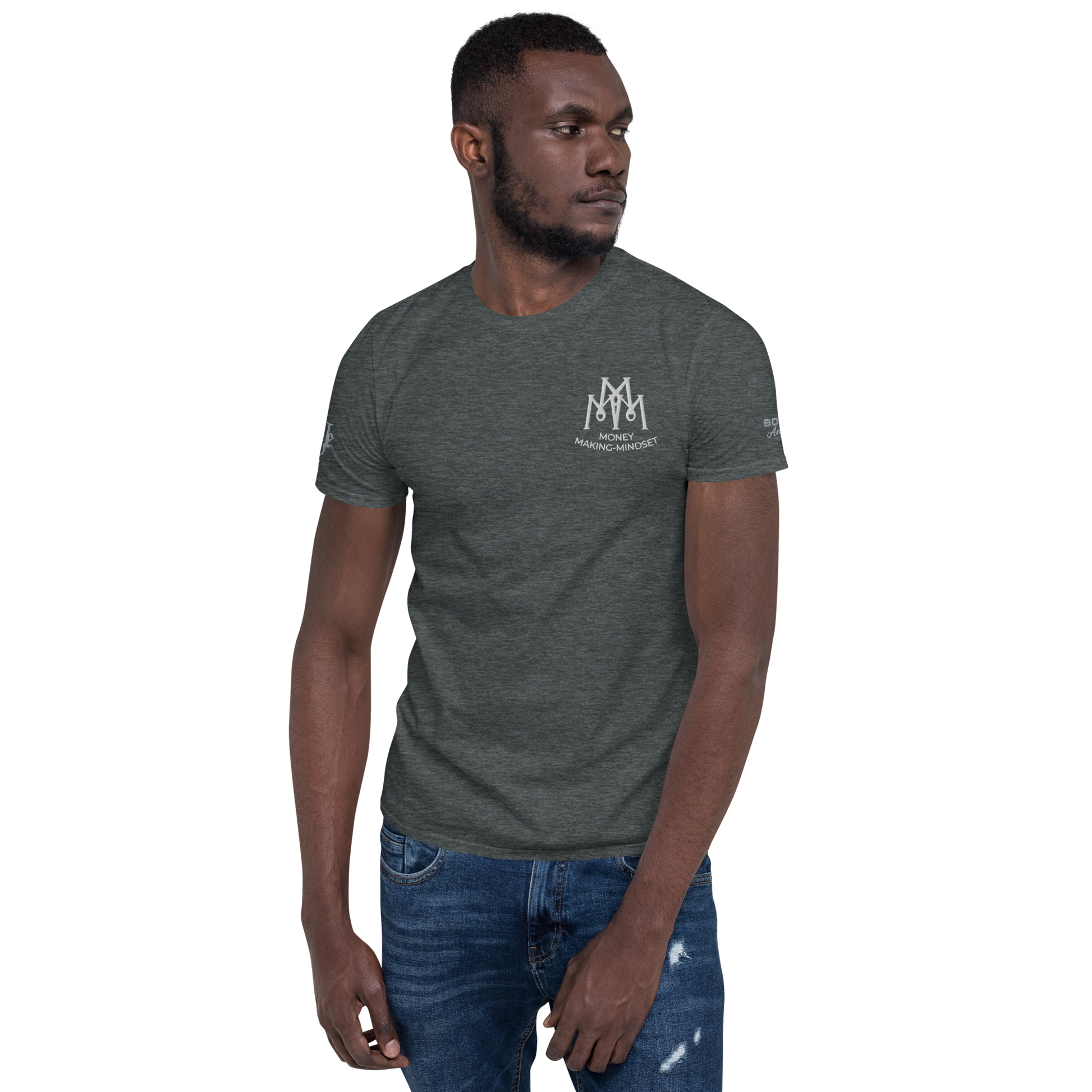 2-Hye: Triple M Shirt (Unisex) 2-Hye