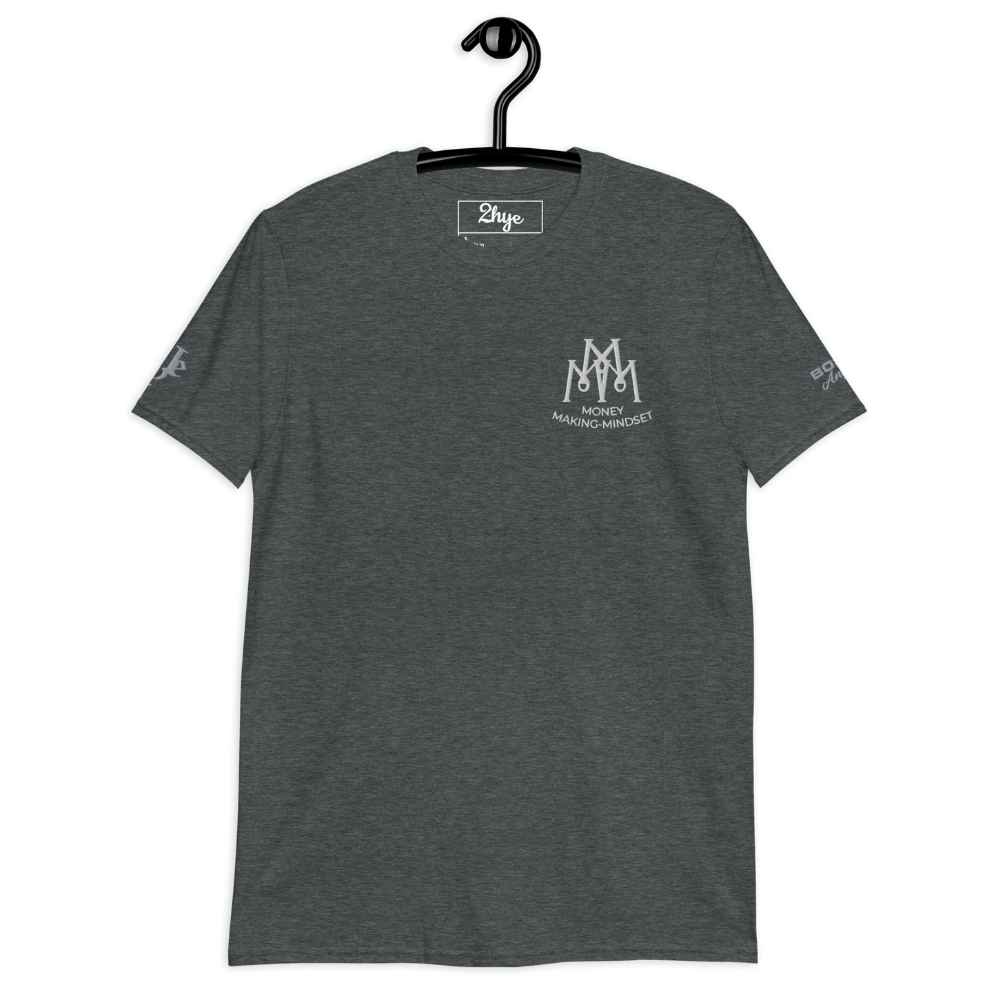 2-Hye: Triple M Shirt (Unisex) 2-Hye