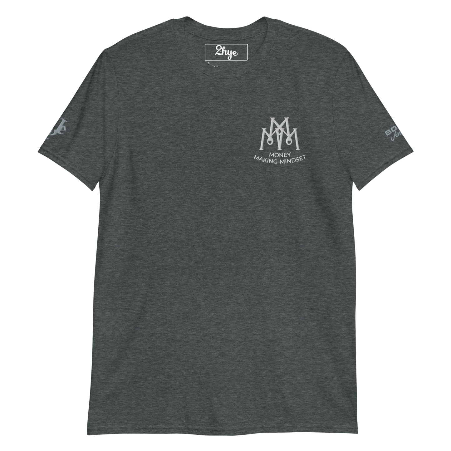 2-Hye: Triple M Shirt (Unisex) 2-Hye