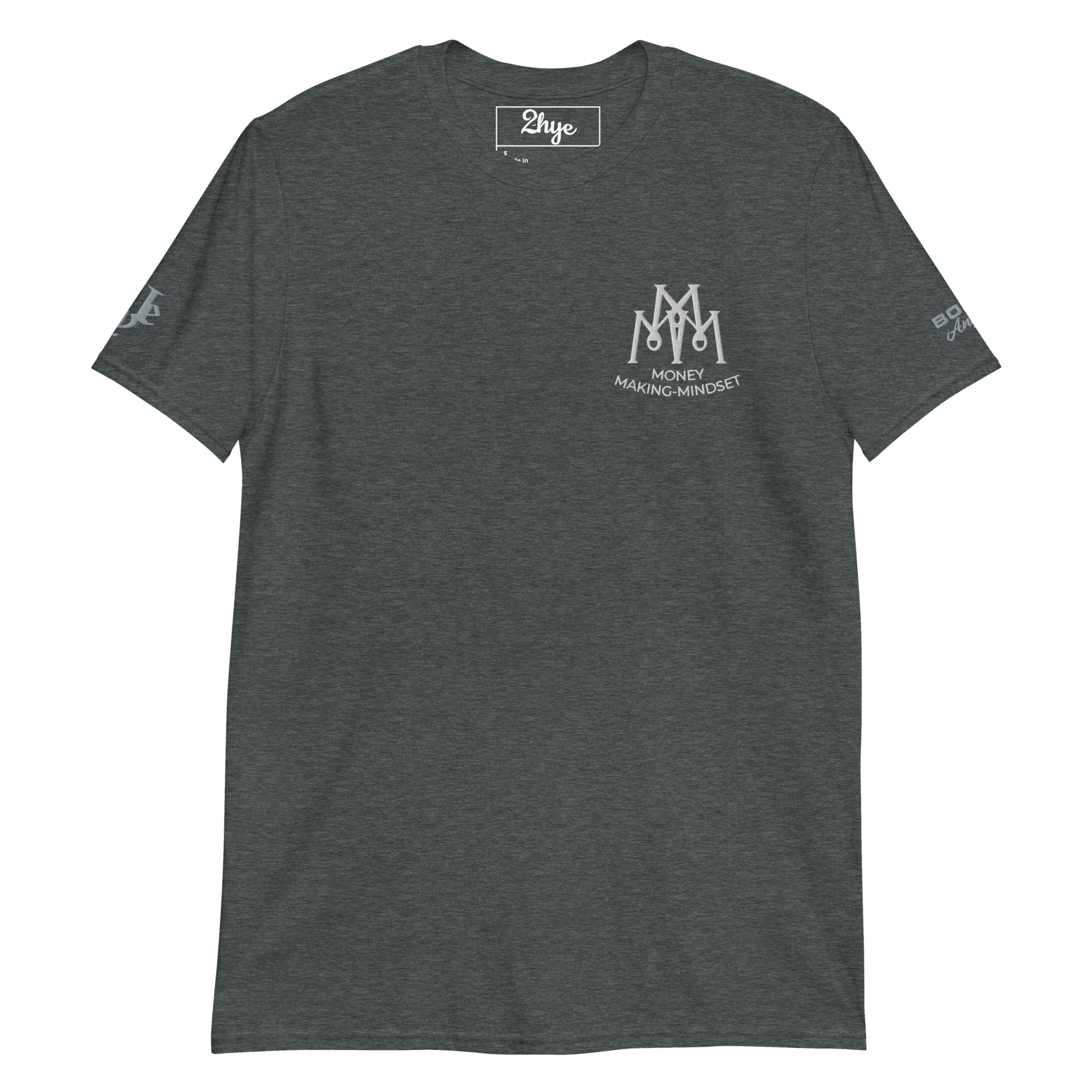 2-Hye: Triple M Shirt (Unisex) 2-Hye