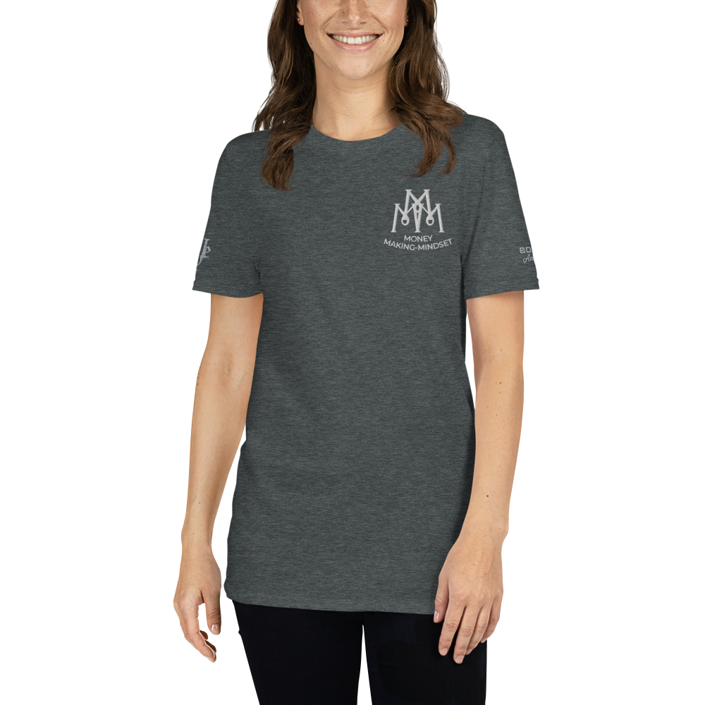 2-Hye: Triple M Shirt (Unisex) 2-Hye