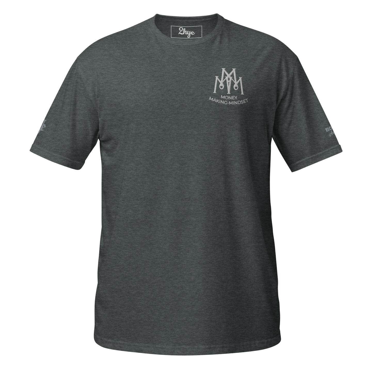 2-Hye: Triple M Shirt (Unisex) 2-Hye