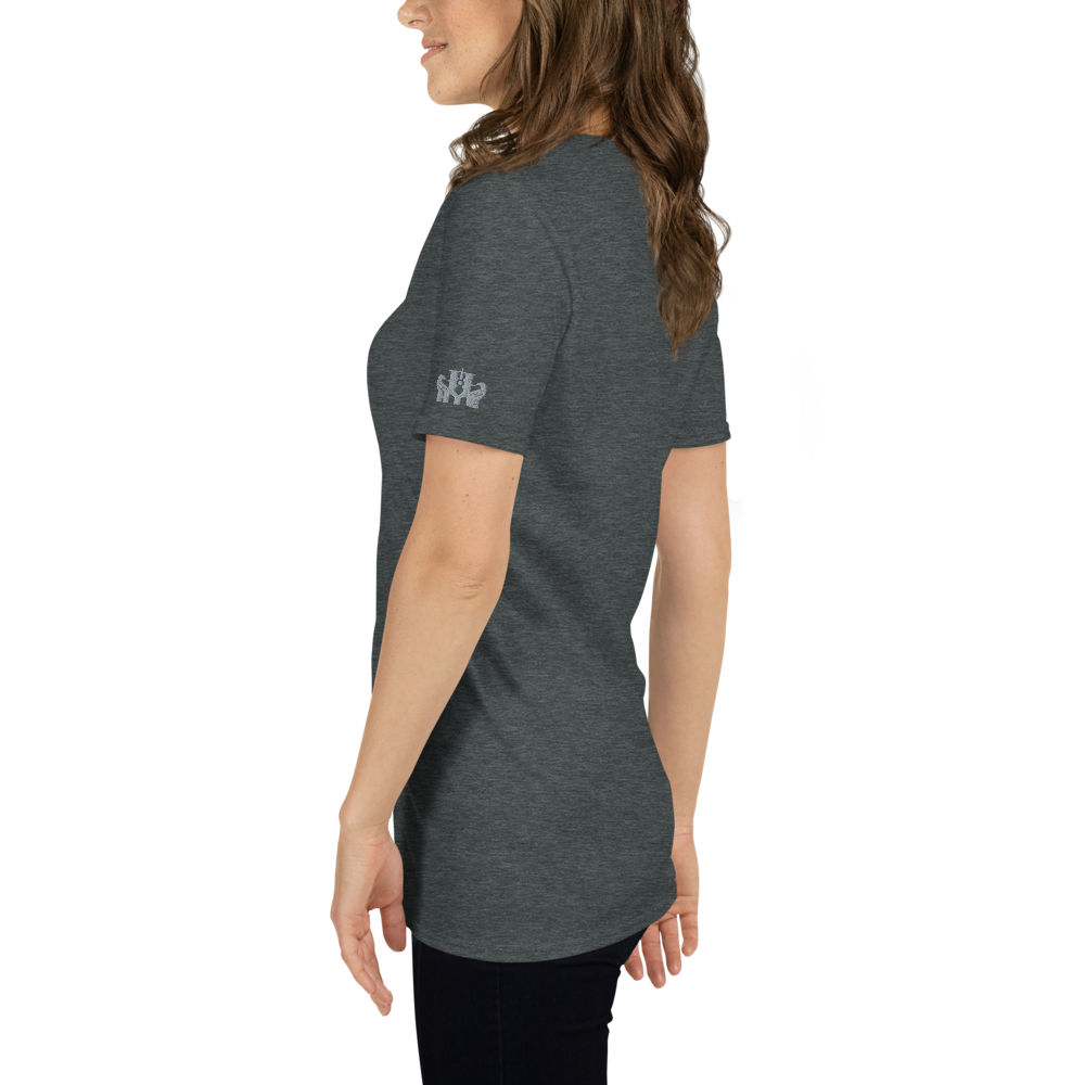 2-Hye Short-Sleeve Unisex T-Shirt 2-Hye