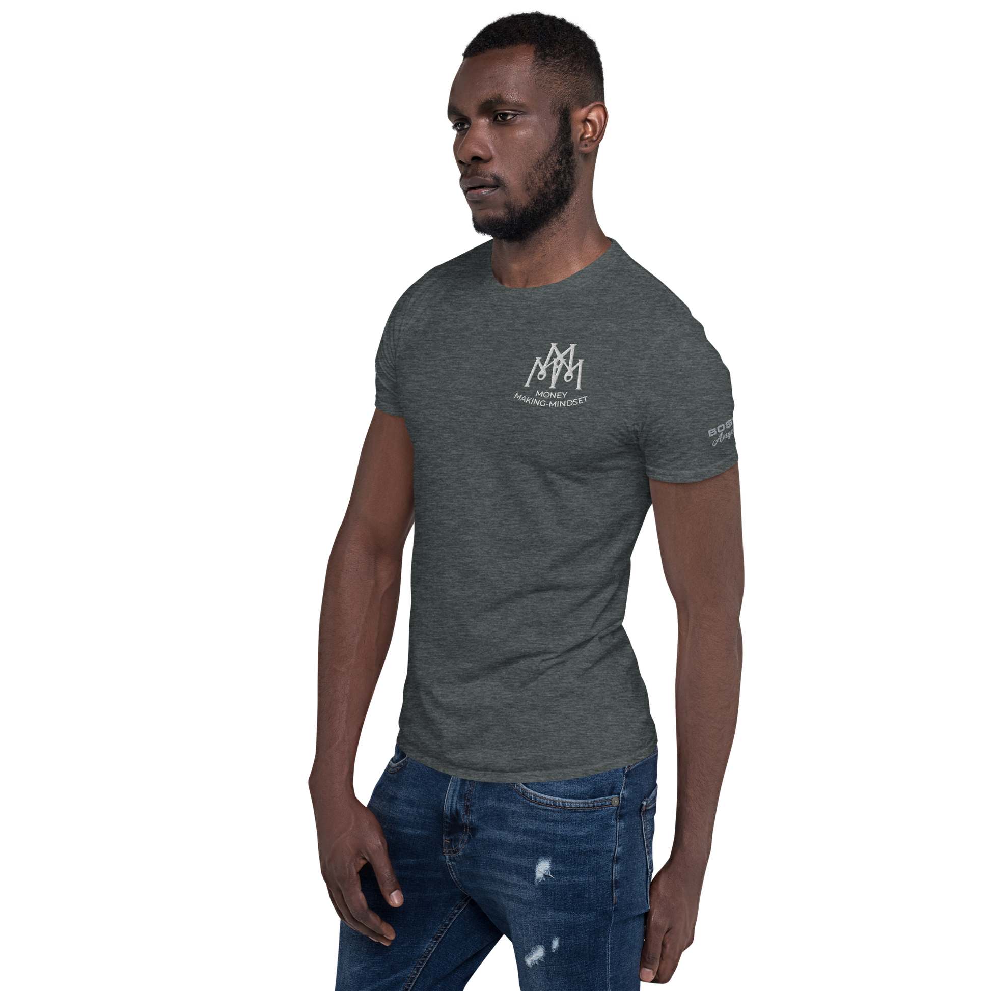 2-Hye: Triple M Shirt (Unisex) 2-Hye