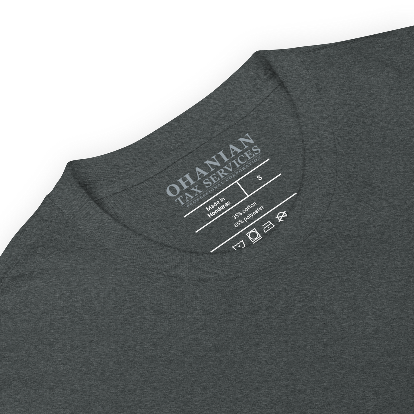 OTS Short-Sleeve Unisex T-Shirt 2-Hye