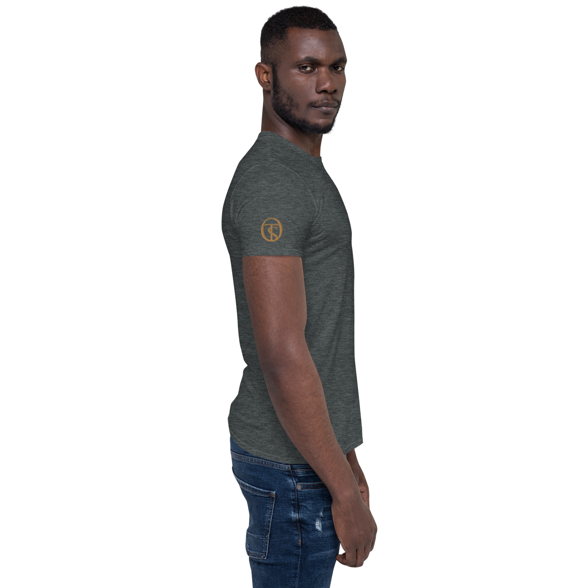 OTS Short-Sleeve Unisex T-Shirt 2-Hye