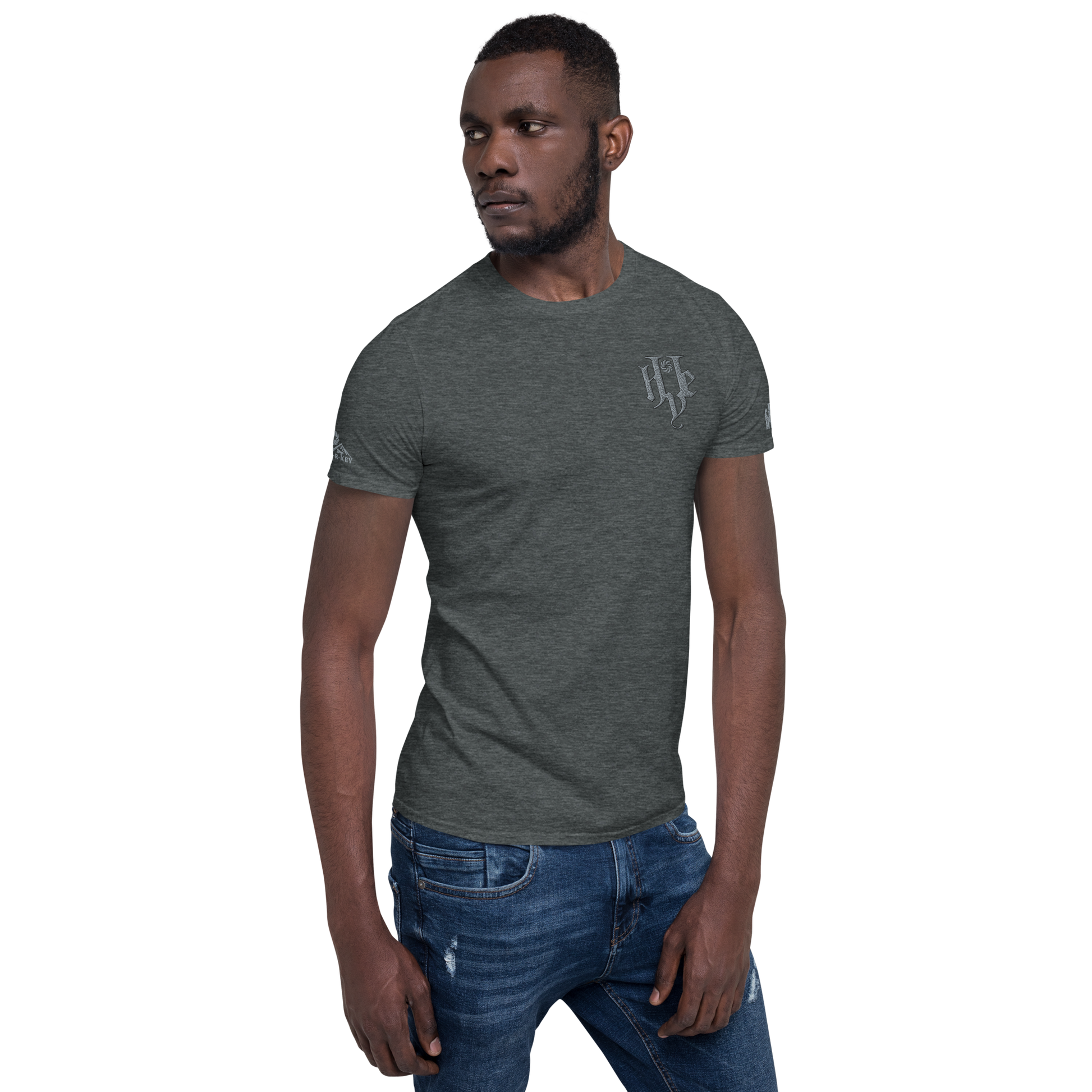 2-Hye Short-Sleeve Unisex T-Shirt 2-Hye