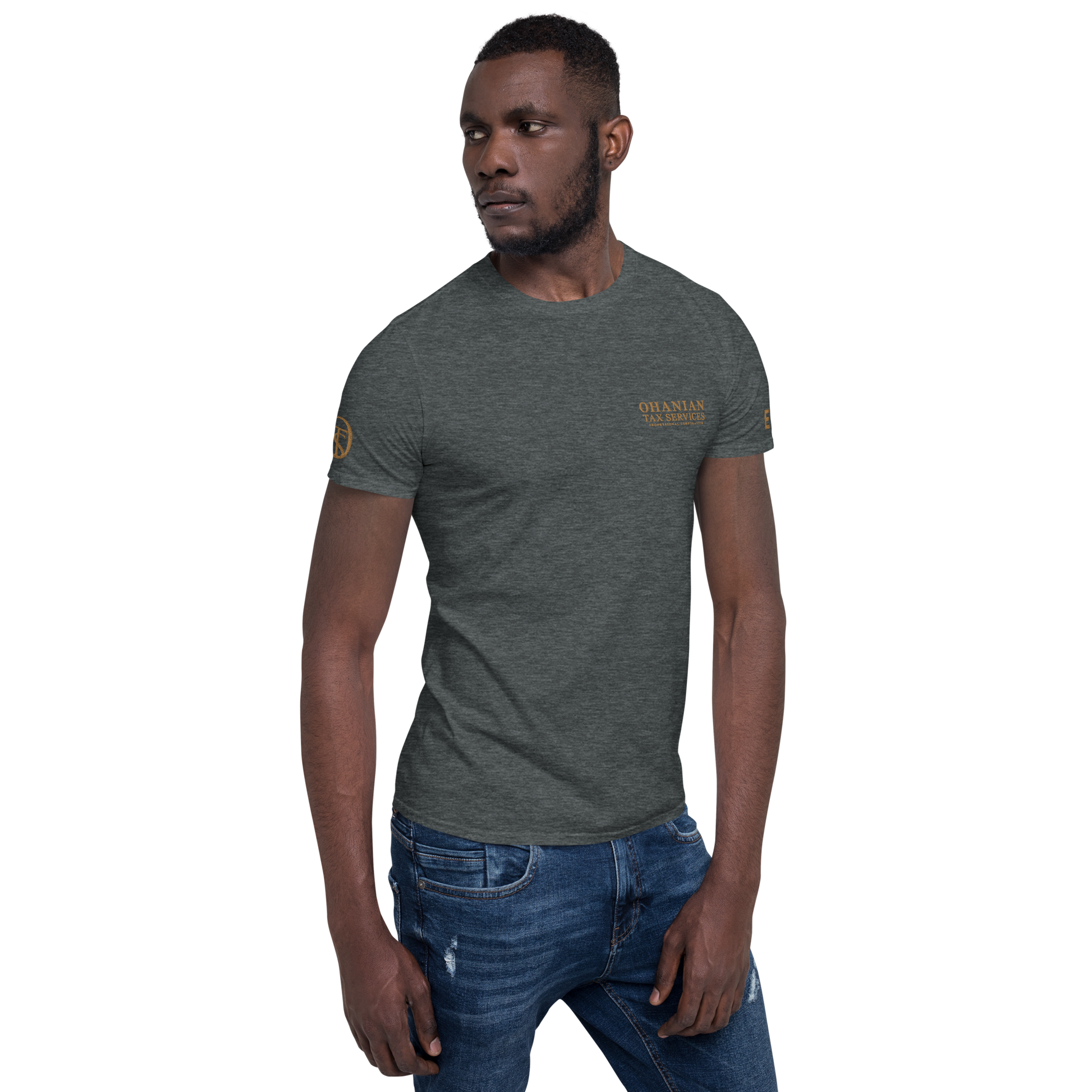 OTS Short-Sleeve Unisex T-Shirt 2-Hye