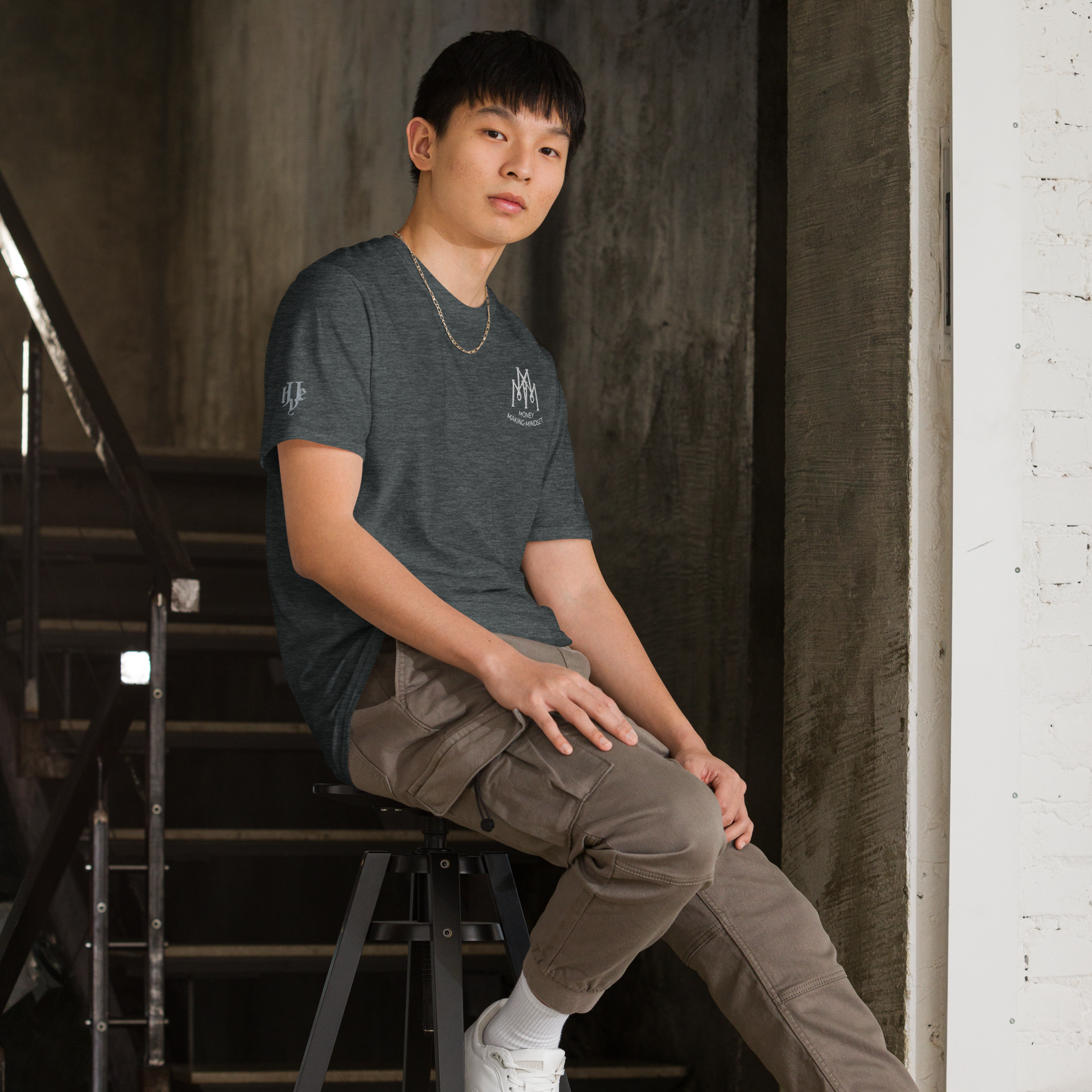 2-Hye: Triple M Shirt (Unisex) 2-Hye