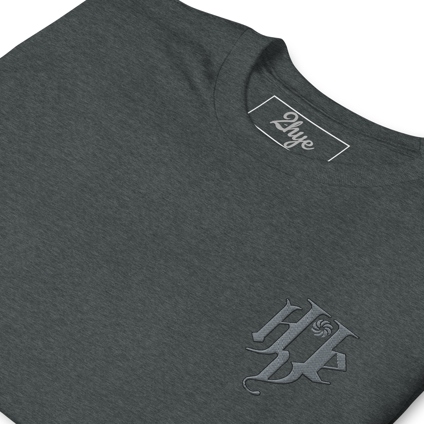 2-Hye Short-Sleeve Unisex T-Shirt 2-Hye