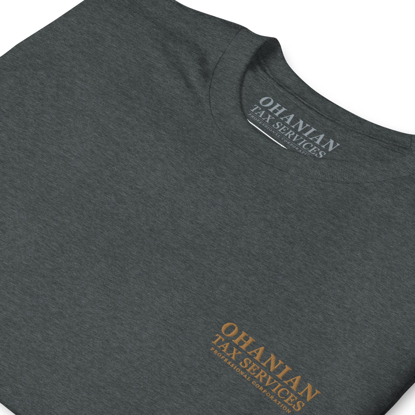 OTS Short-Sleeve Unisex T-Shirt 2-Hye