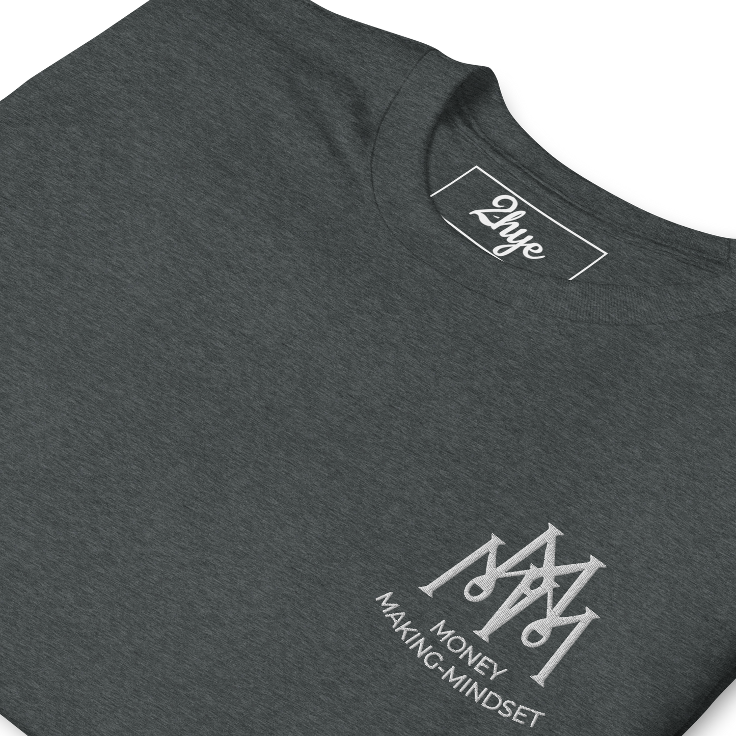 2-Hye: Triple M Shirt (Unisex) 2-Hye