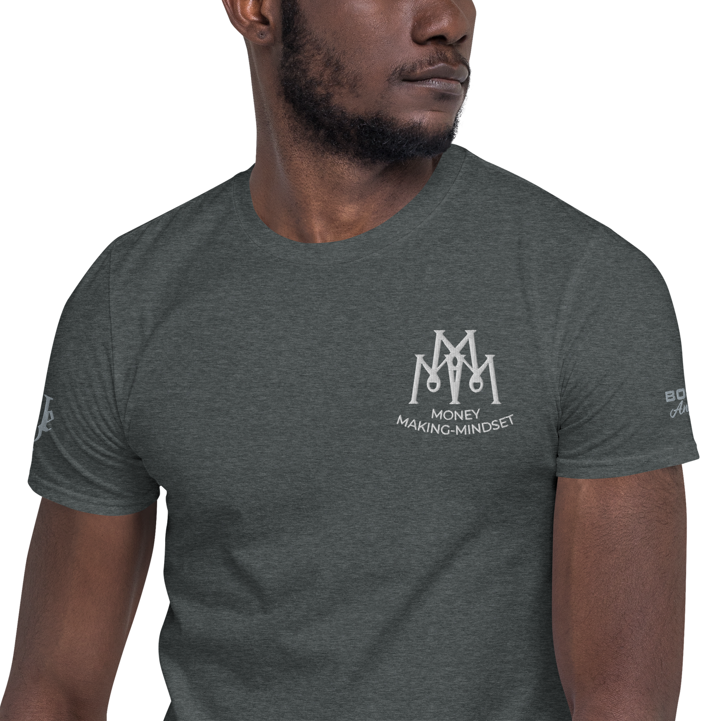 2-Hye: Triple M Shirt (Unisex) 2-Hye