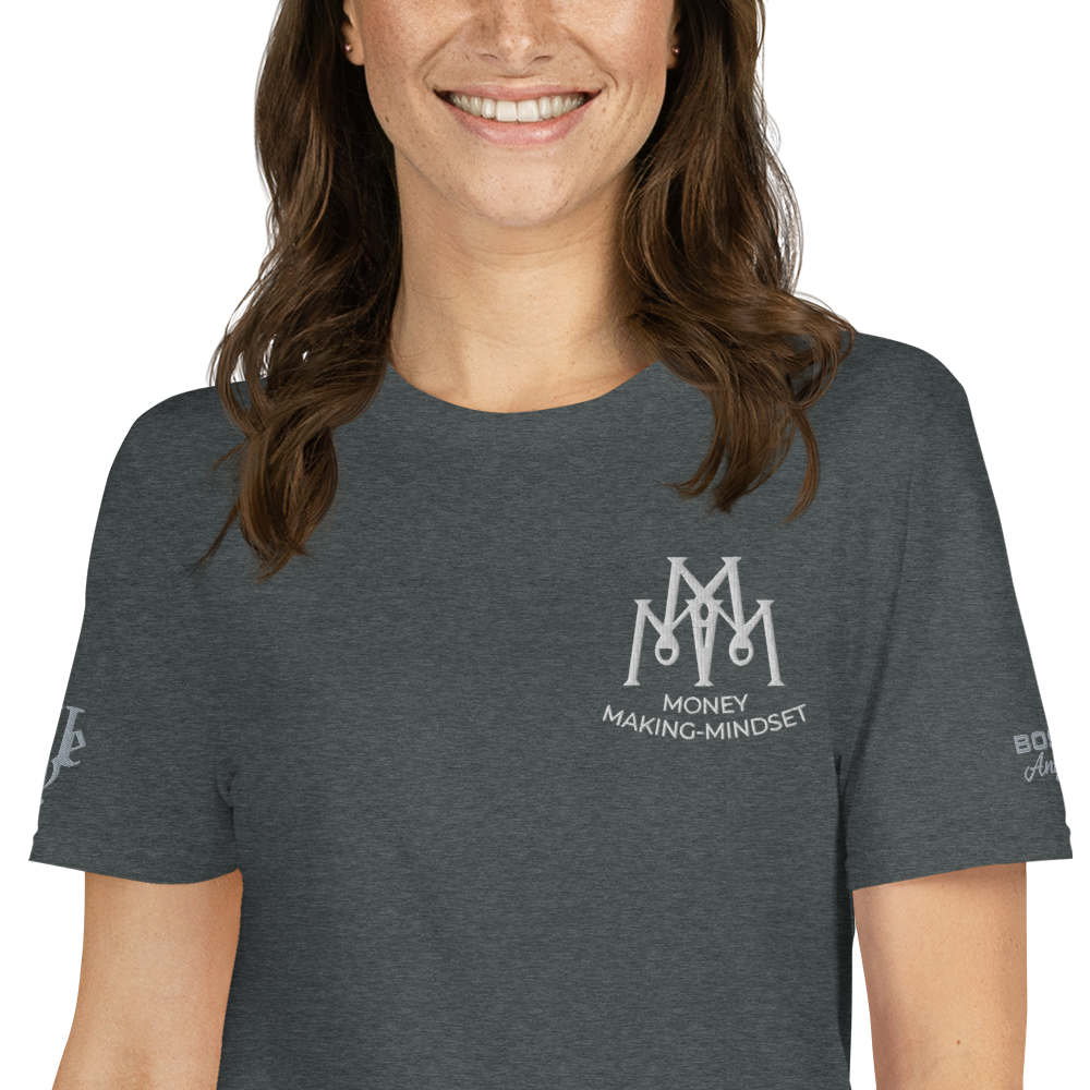 2-Hye: Triple M Shirt (Unisex) 2-Hye