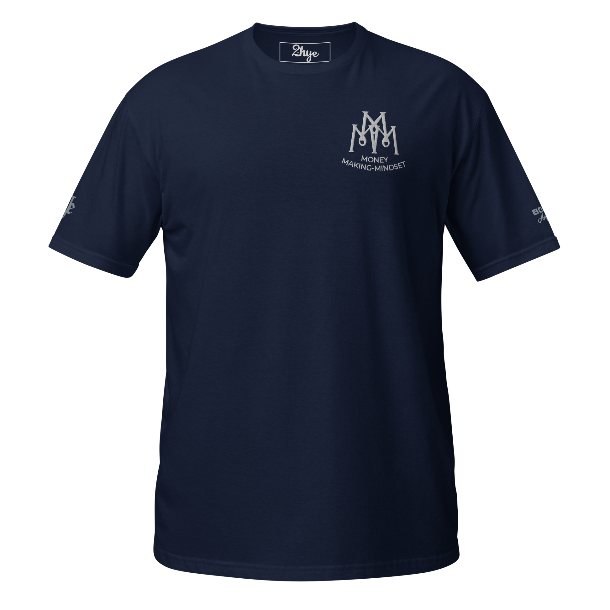 2-Hye: Triple M Shirt (Unisex) 2-Hye