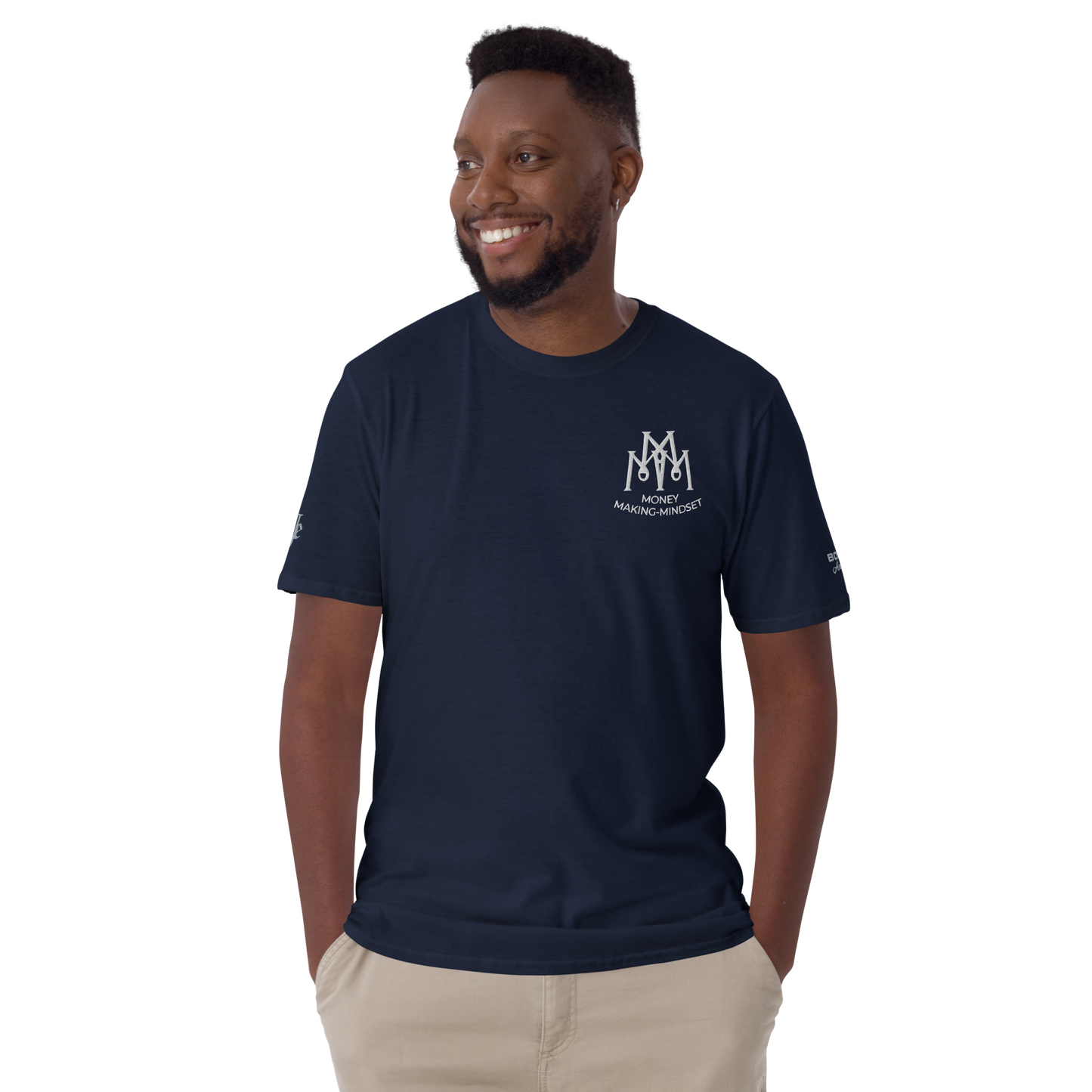 2-Hye: Triple M Shirt (Unisex) 2-Hye