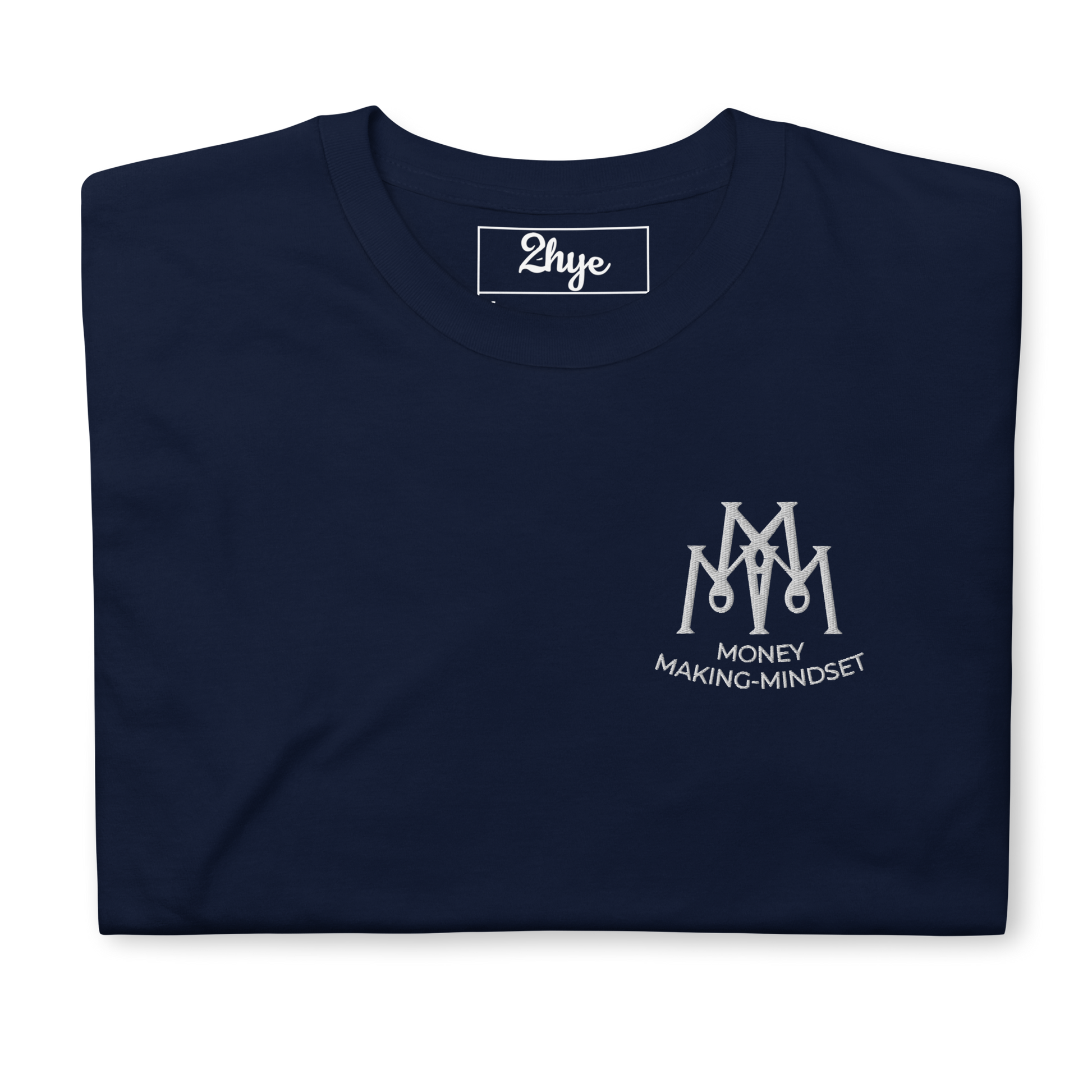 2-Hye: Triple M Shirt (Unisex) 2-Hye